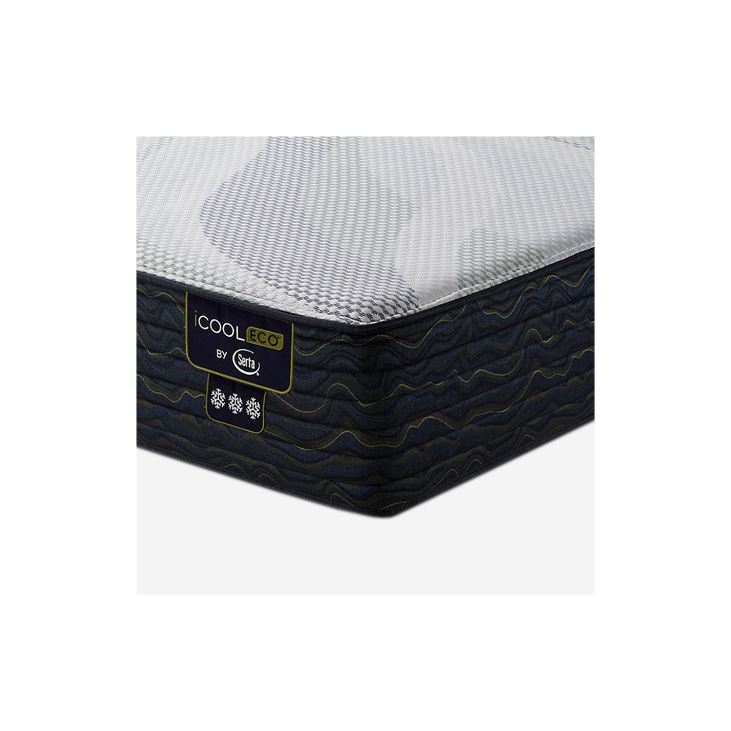 Matelas iCool Eco 3 de Serta - Grand lit