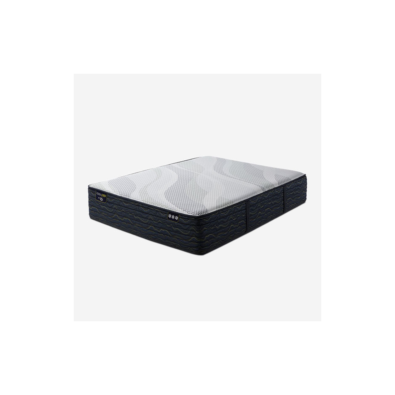 Matelas iCool Eco 3 de Serta - Grand lit