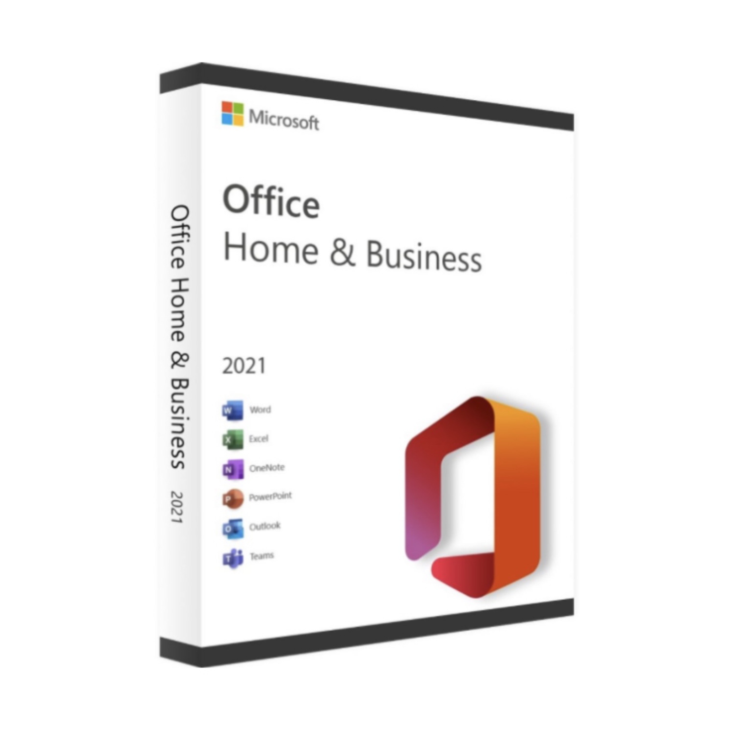 Microsoft Office 2021 Product Key - Home & Business Edition