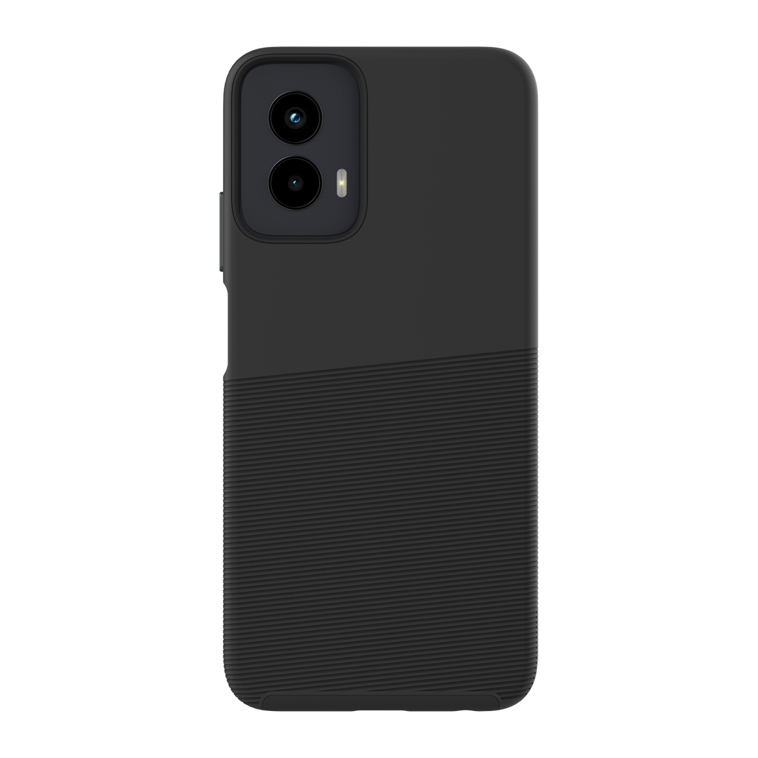 AXS PROTECH plus – Étui mince anti-choc double couche pour Moto G Power 5G de Motorola | Noir