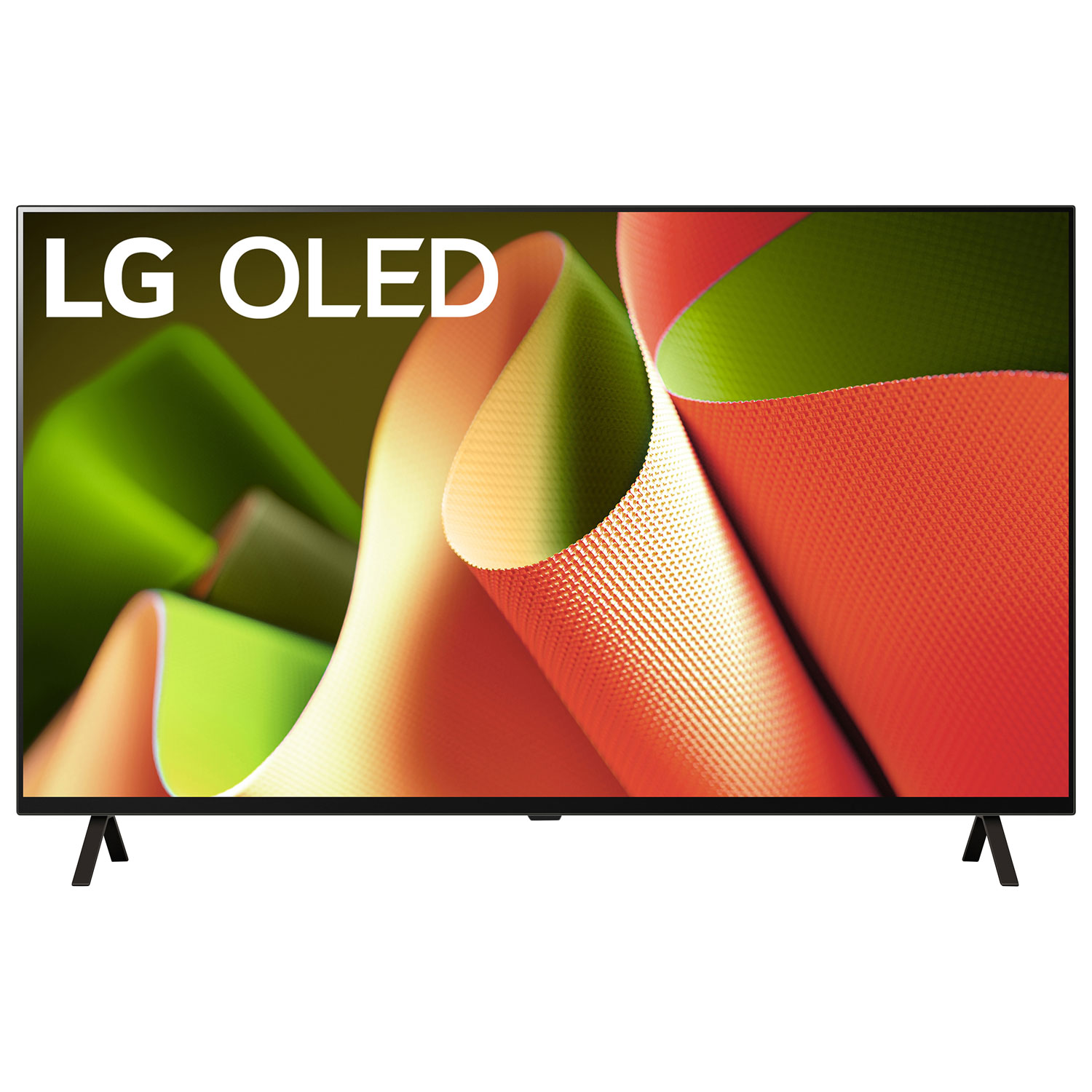 LG 77" 4K UHD HDR OLED webOS Smart TV (OLED77B4PUA) - 2024 - Only at Best Buy