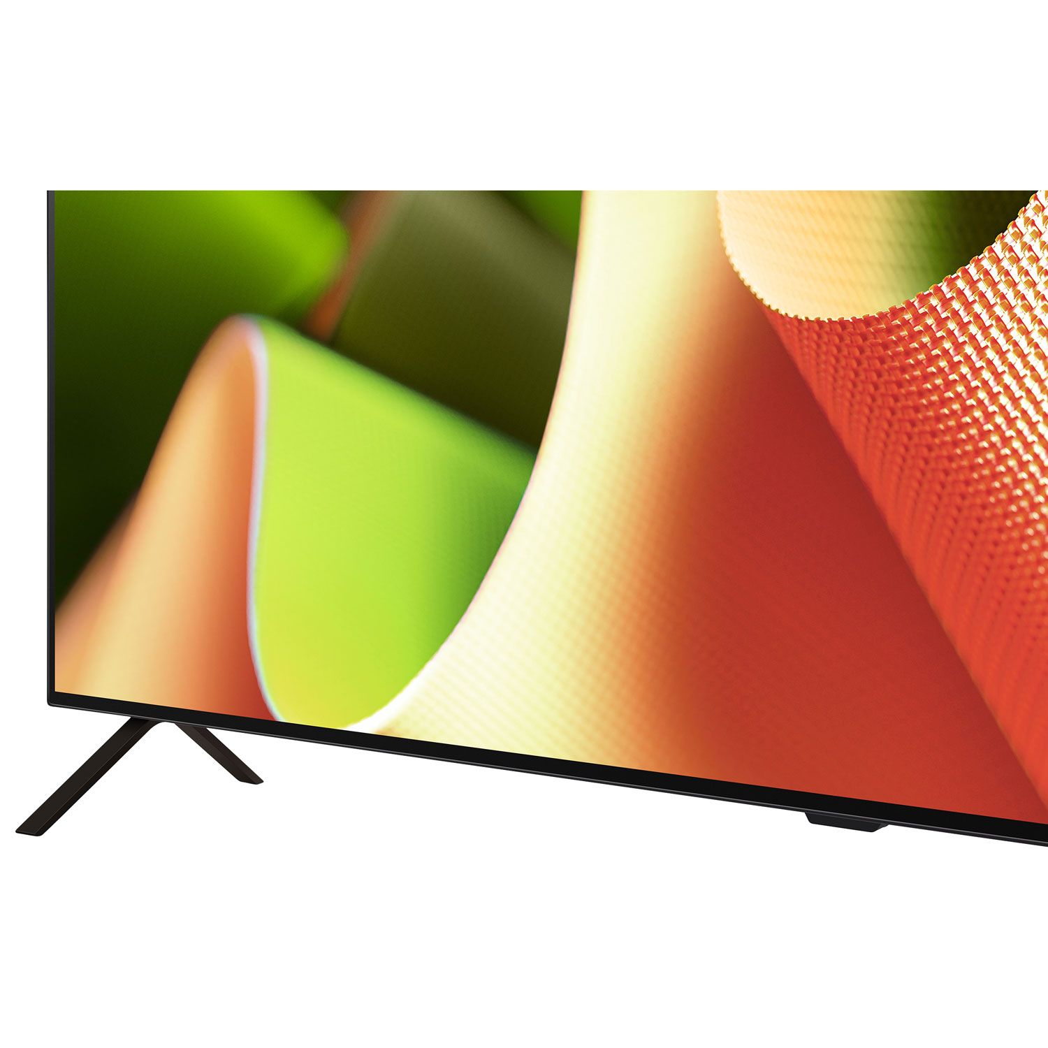 LG 77" B4 Series 4K UHD HDR OLED webOS Smart TV - 2024 - Only at Best Buy
