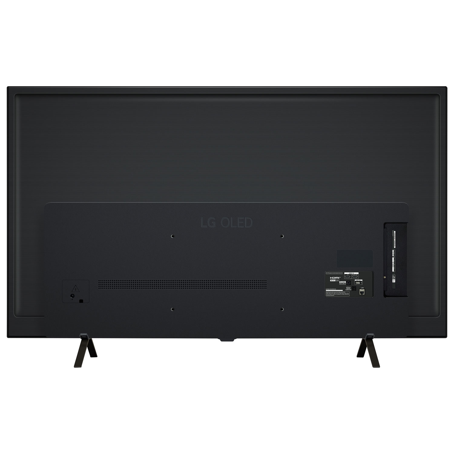 LG 77" B4 Series 4K UHD HDR OLED webOS Smart TV - 2024 - Only at Best Buy