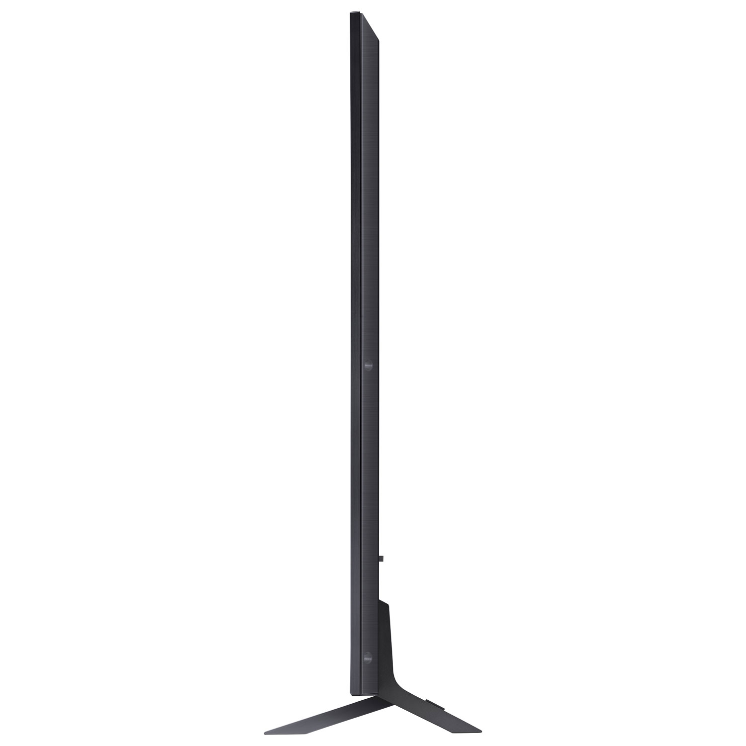 Téléviseur intelligent webOS HDR QNED mini-DEL UHD 4K de 86 po de LG - 2024