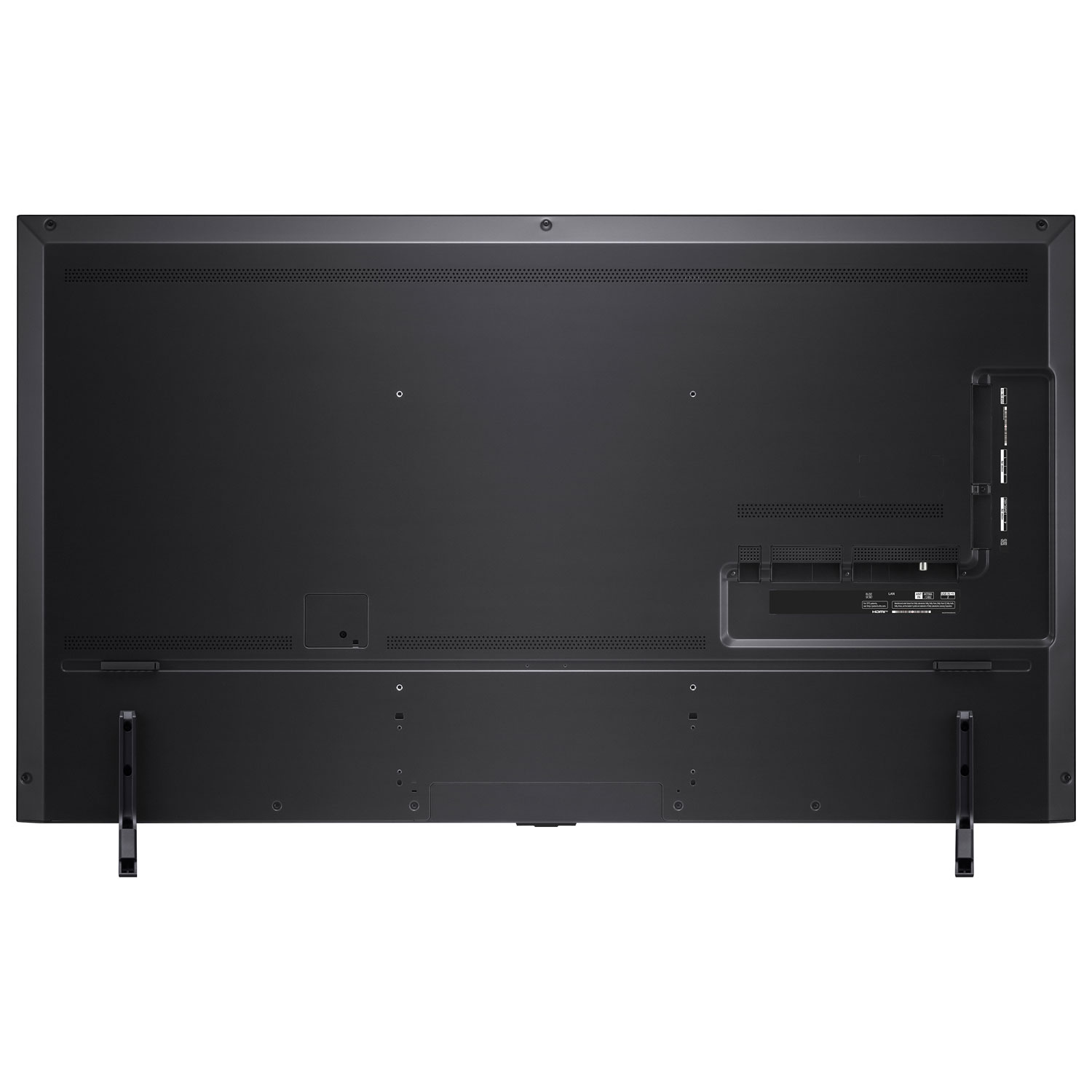 Téléviseur intelligent webOS HDR QNED mini-DEL UHD 4K de 65 po de LG - 2024