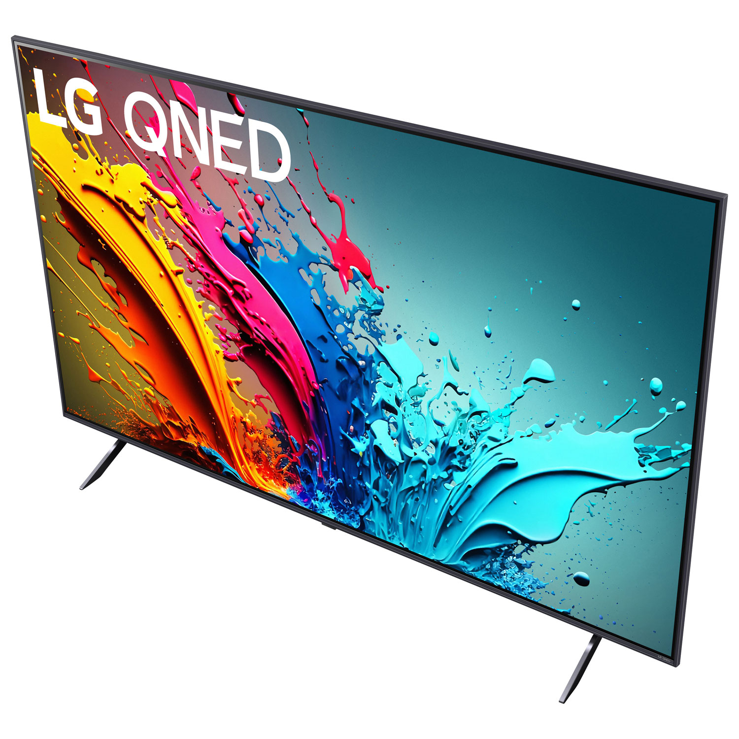 LG 75" 4K UHD HDR QNED webOS Smart TV - 2024