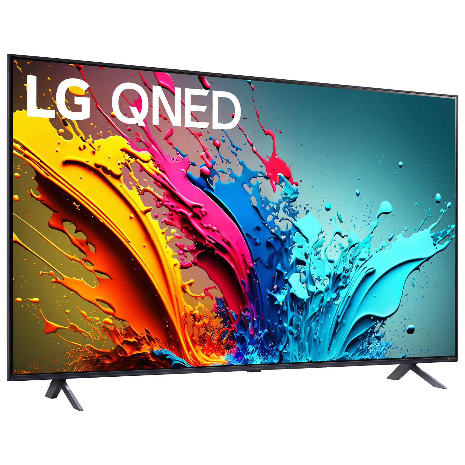 LG 75" 4K UHD HDR QNED webOS Smart TV - 2024