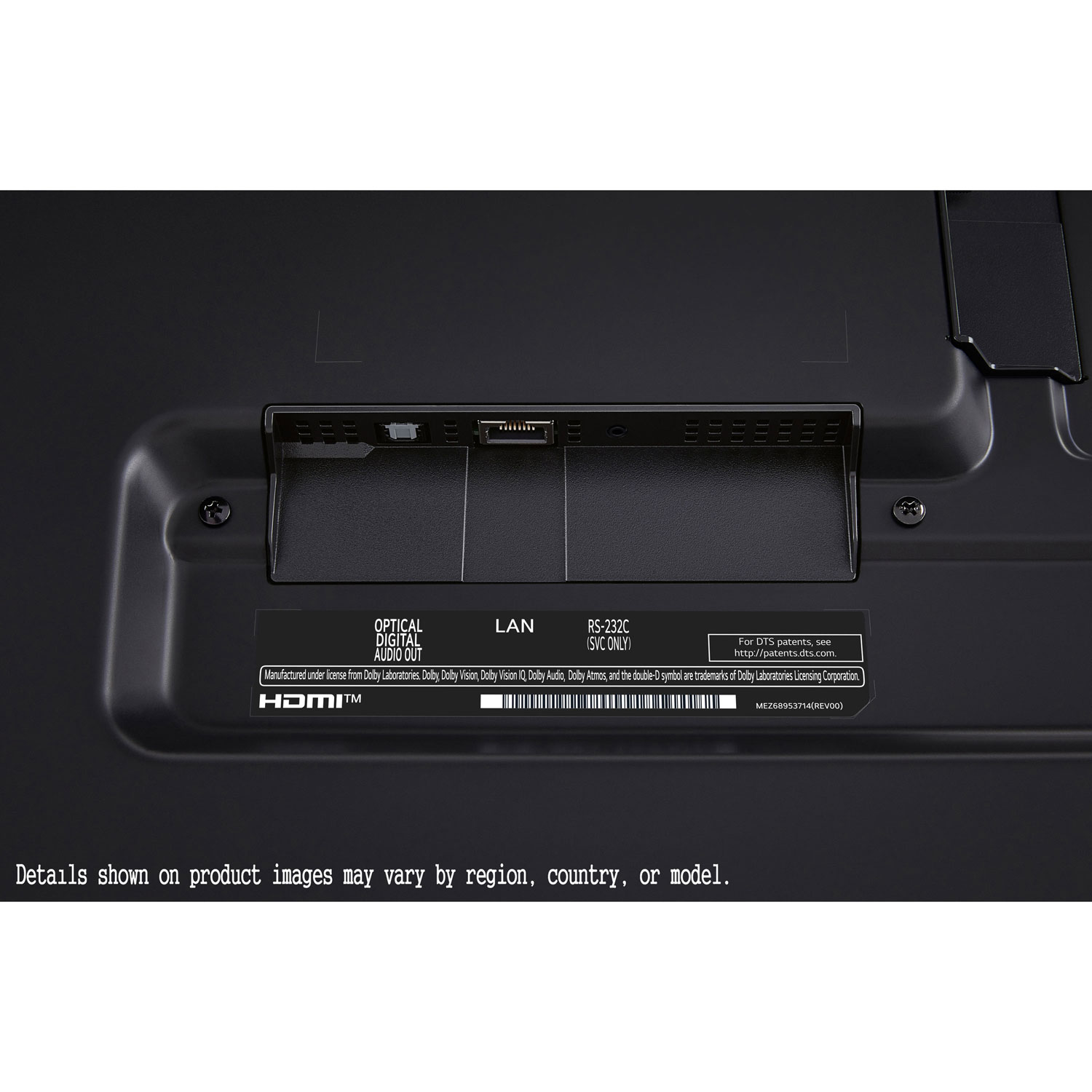 LG 75" 4K UHD HDR QNED webOS Smart TV - 2024