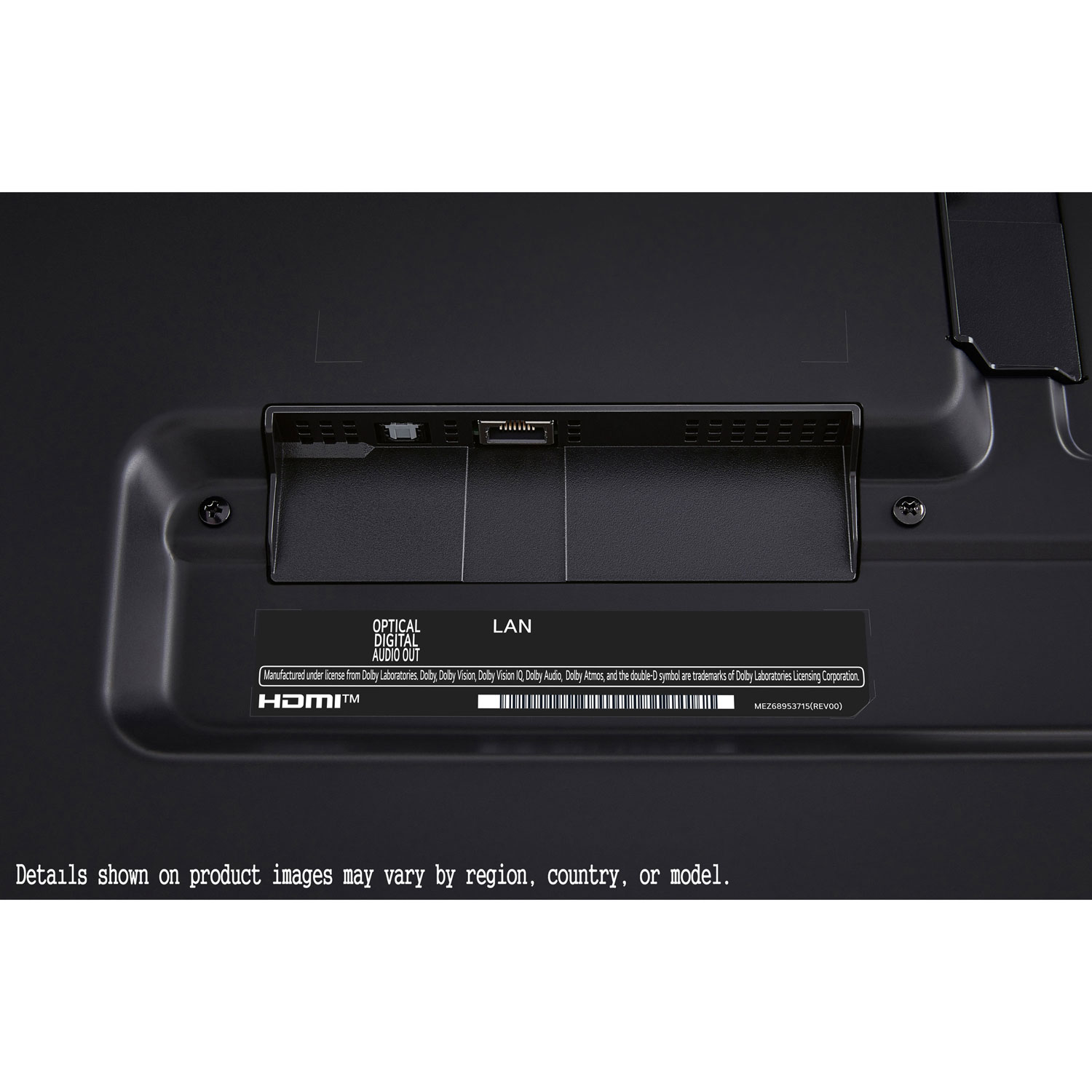 LG 86" 4K UHD HDR QNED webOS Smart TV - 2024