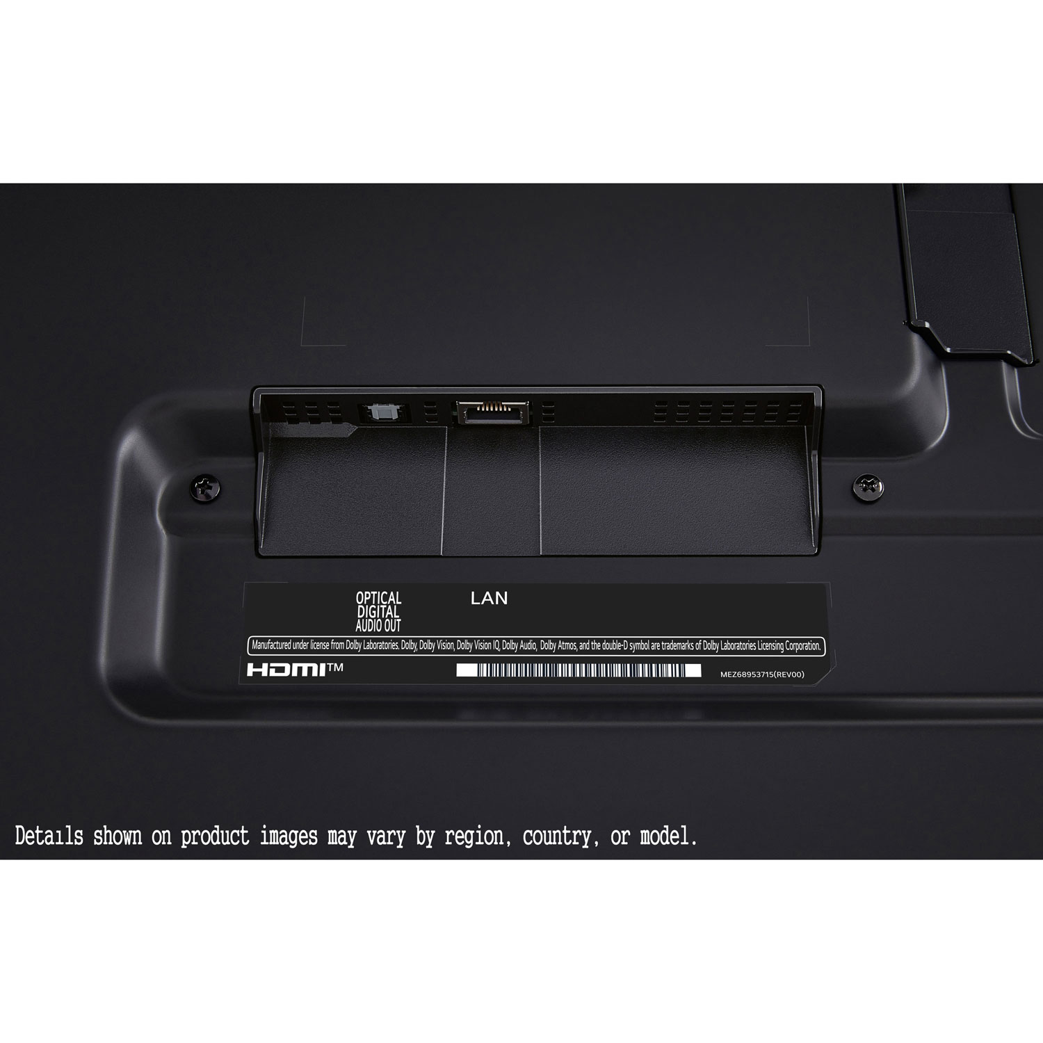 LG 65" 4K UHD HDR QNED webOS Smart TV - 2024