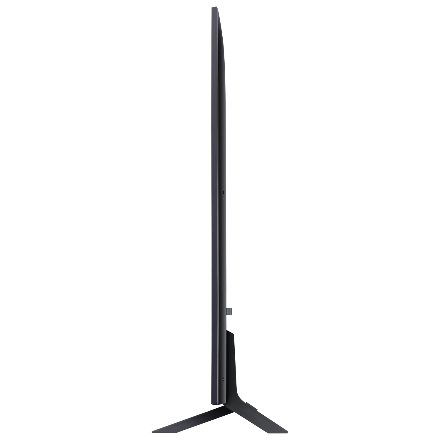 Téléviseur intelligent webOS HDR QNED UHD 4K de 55 po de LG - 2024