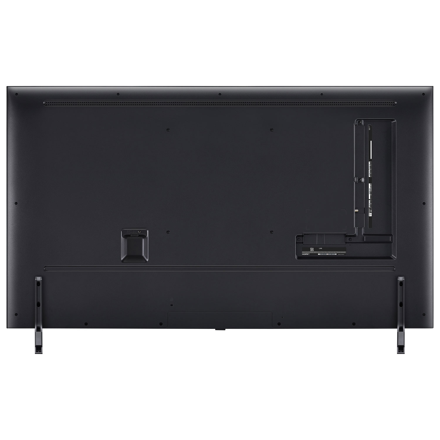 Téléviseur intelligent webOS HDR DEL UHD 4K de 55 po de LG - 2024