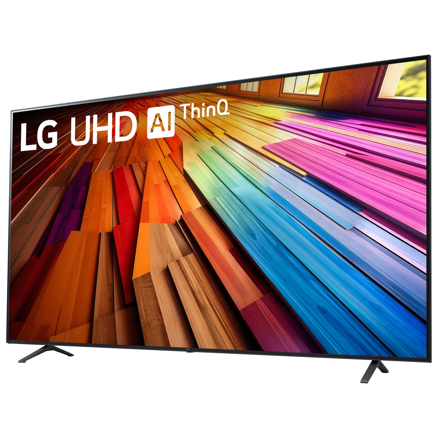 LG 86" UT8000 Series 4K UHD HDR LED webOS 24 Smart TV - 2024 - Only at Best Buy