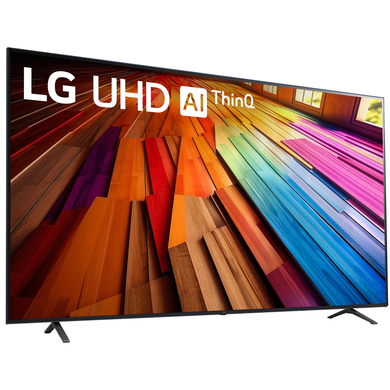 LG 86" UT8000 Series 4K UHD HDR LED webOS 24 Smart TV - 2024 - Only at Best Buy