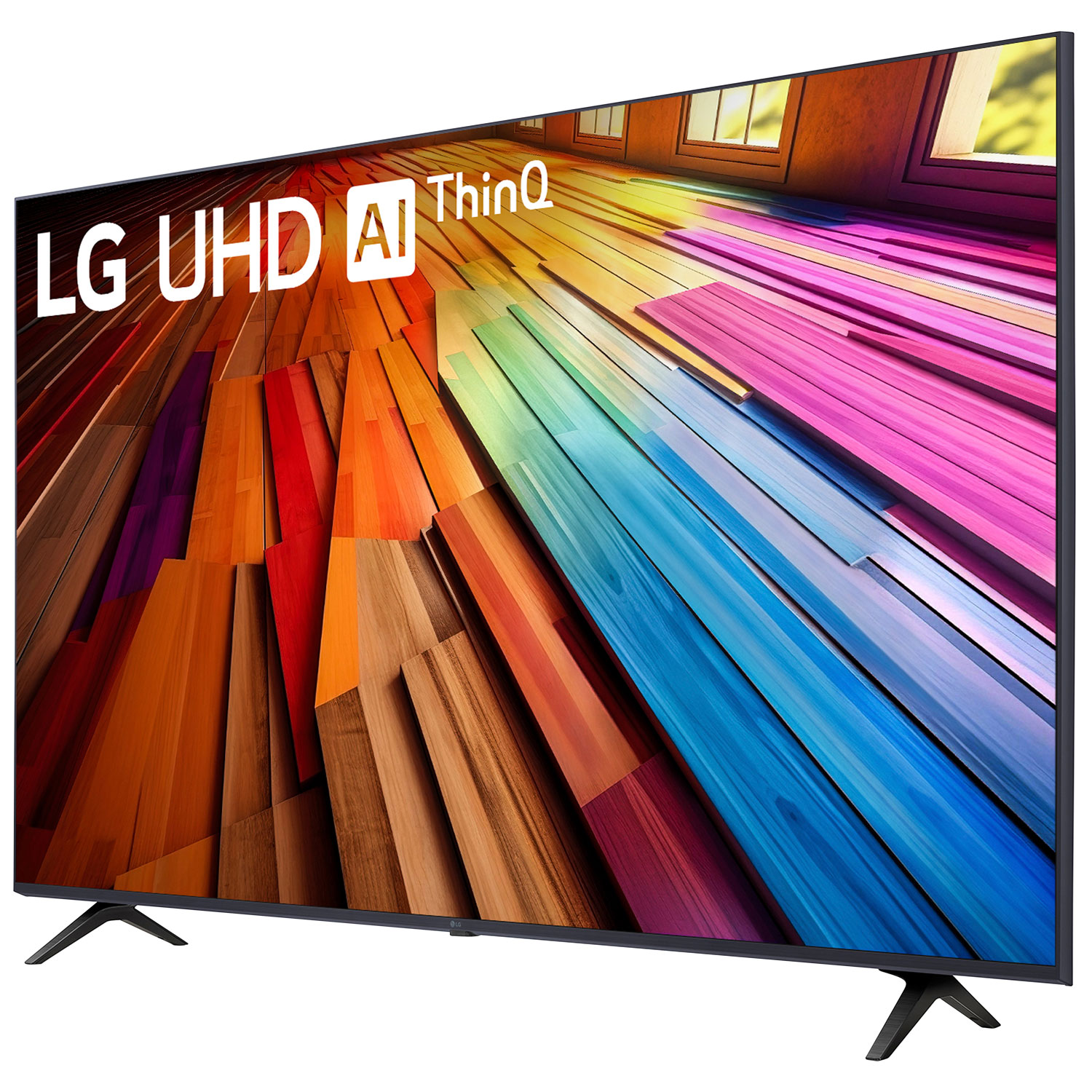 Téléviseur intelligent webOS 24 HDR DEL UHD 4K de 65 po de LG - 2024 - Exclusivité Best Buy