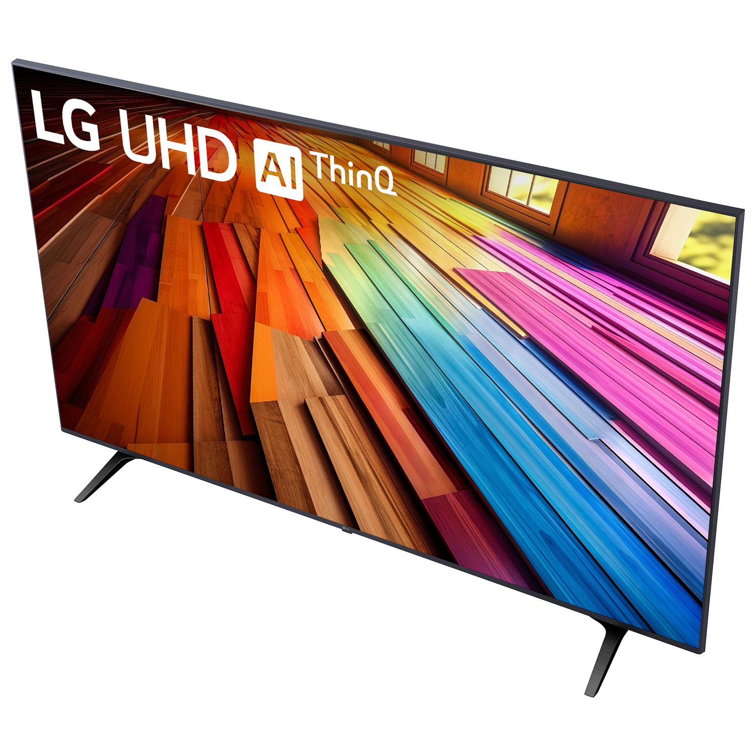 Téléviseur intelligent webOS 24 HDR DEL UHD 4K de 65 po de LG - 2024 - Exclusivité Best Buy