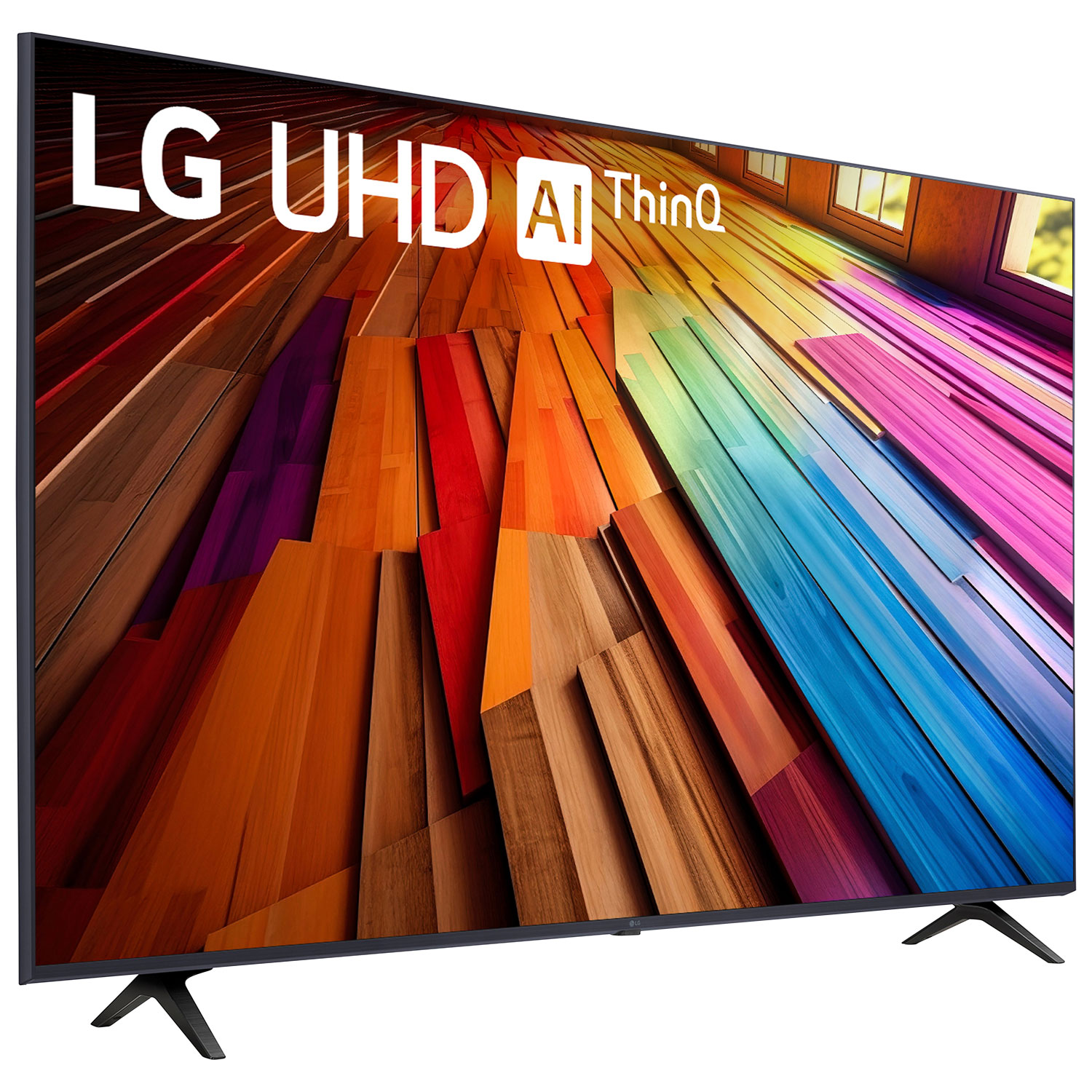 LG 50" UT8000 Series 4K UHD HDR LED webOS 24 Smart TV - 2024
