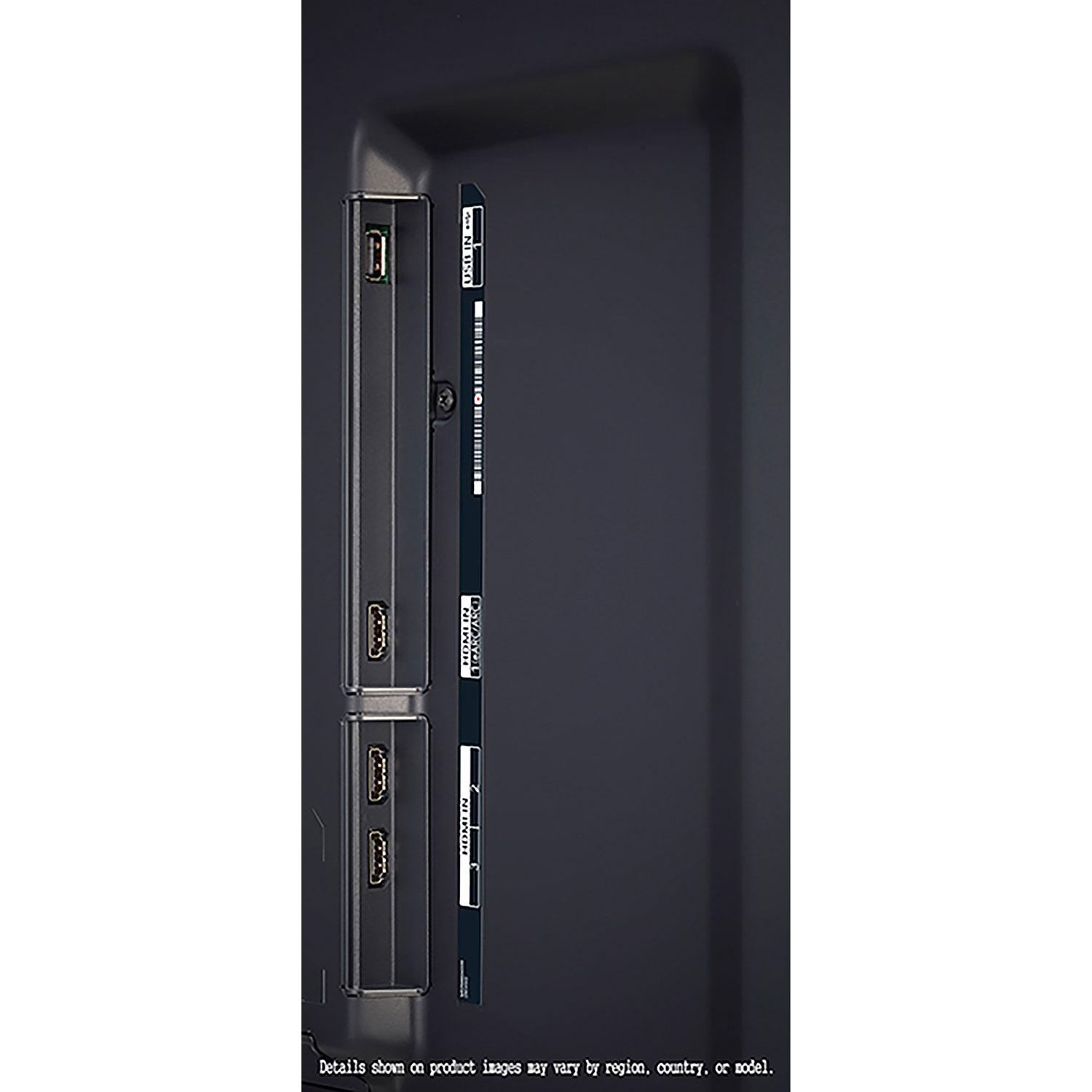 LG 86" 4K UHD HDR LED webOS AI ThinQ Smart TV - 2024