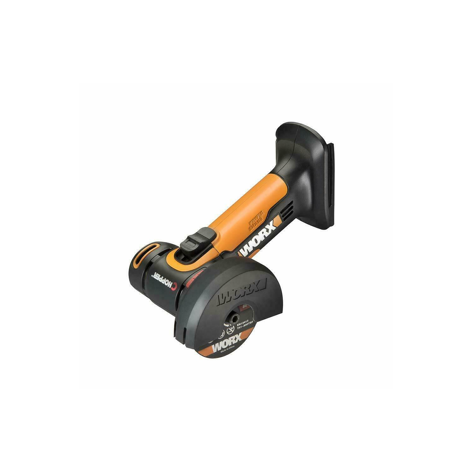 Mini coupe-herbe sans fil WORX WX801&nbsp;L 20&nbsp;V 3 po