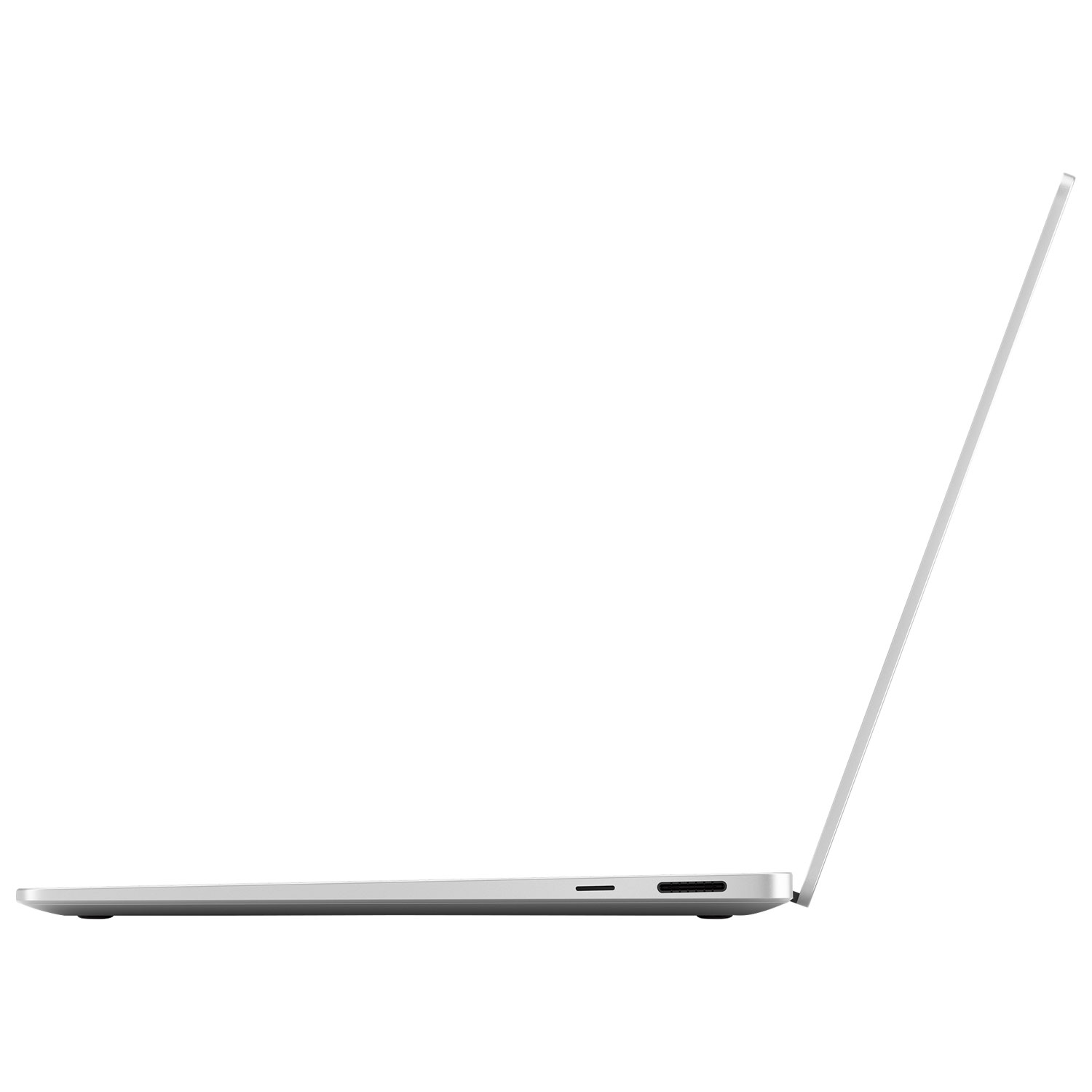 Portable Surface Laptop Copilot+ PC à écran tactile de 15 po de Microsoft (2024) - Platine - Ang