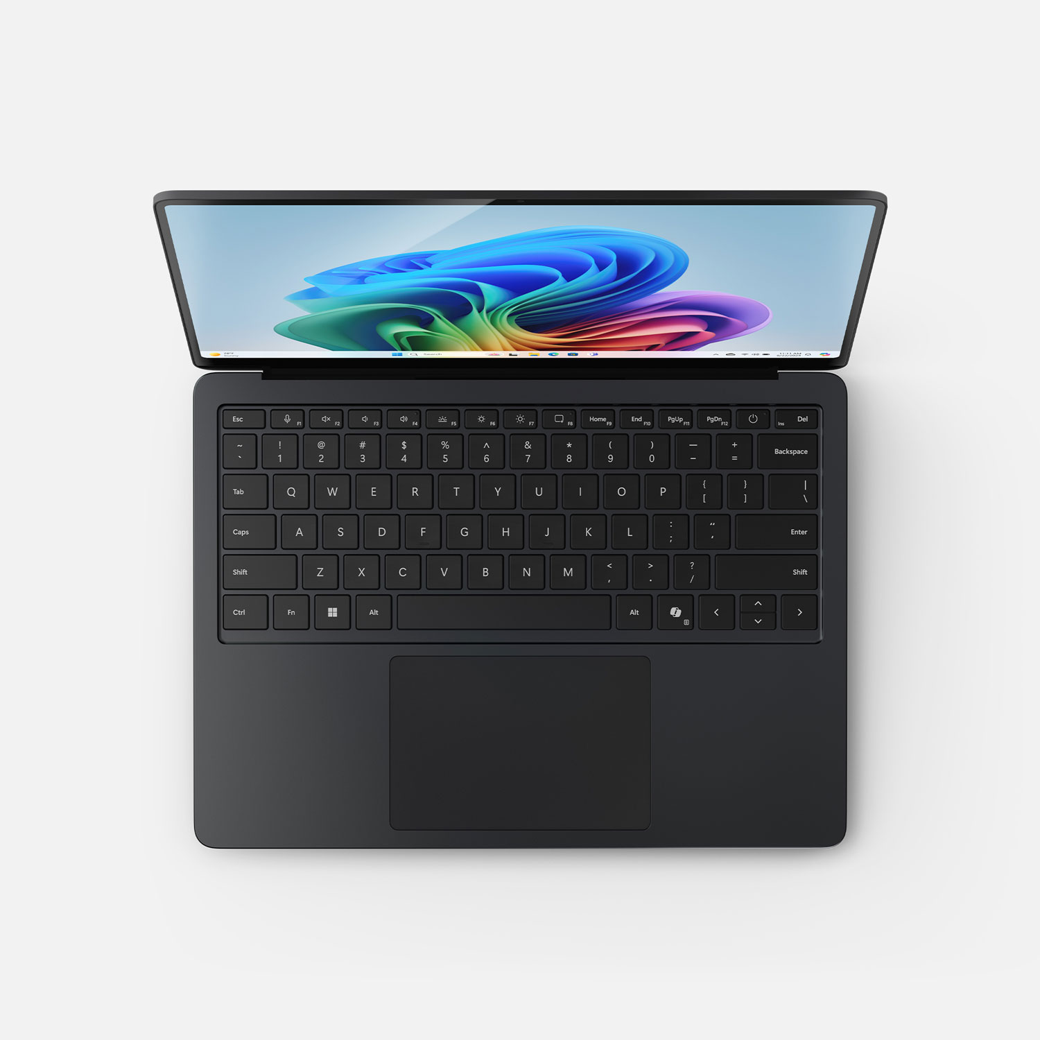 Portable Surface Laptop Copilot+ PC à écran tactile de 13,8 po de Microsoft (2024) - Noir - BIL