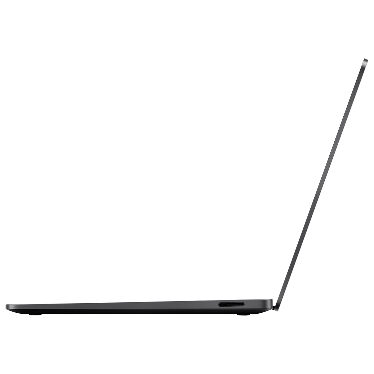 Portable Surface Laptop Copilot+ PC à écran tactile de 13,8 po de Microsoft (2024) - Noir - BIL