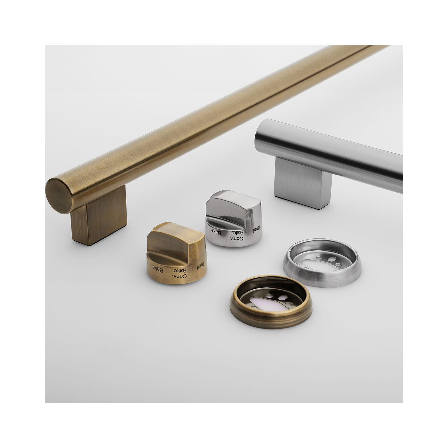 Forno Espresso – Cuisinière à induction encastrable de 30&nbsp;po Donatello, noir