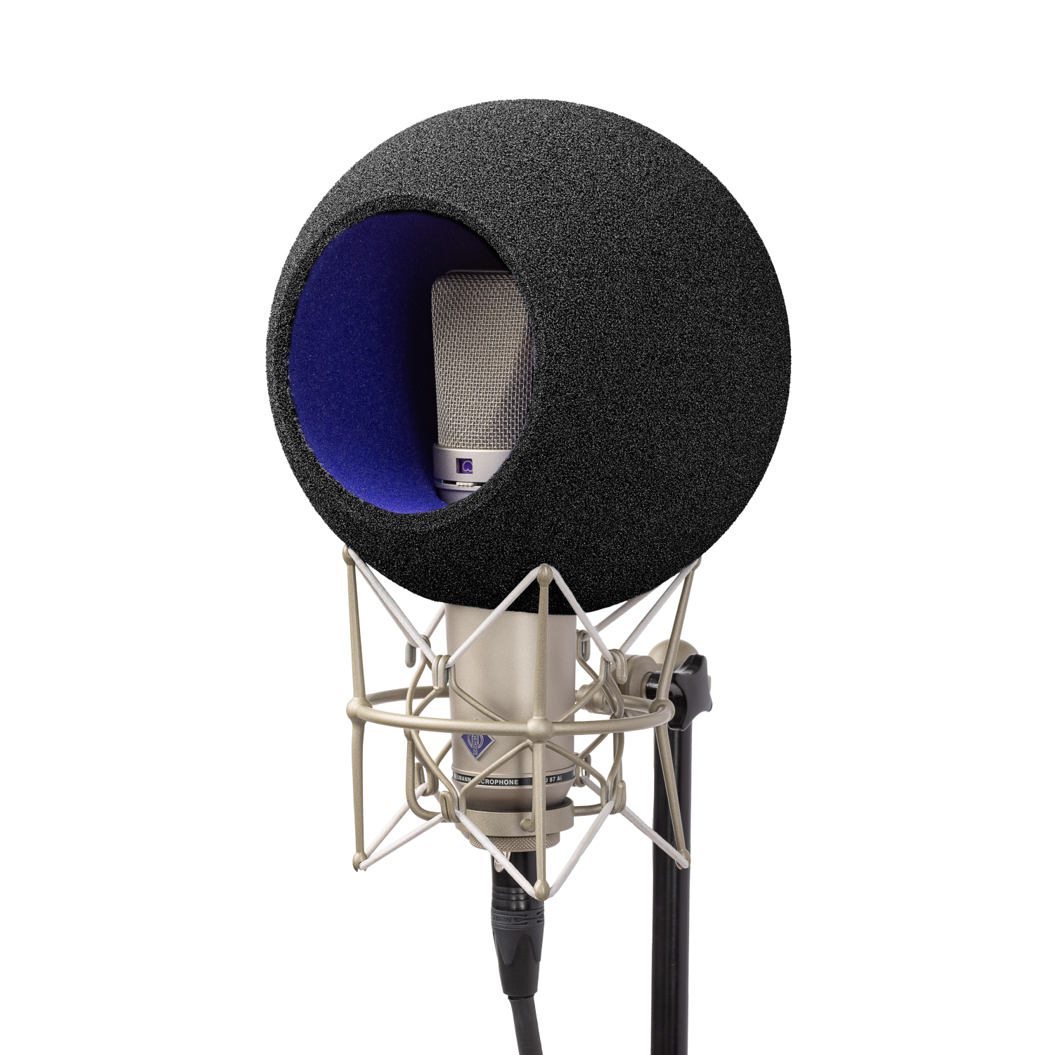 Kaotica Eyeball Black | Vocal Booth - Onyx Black