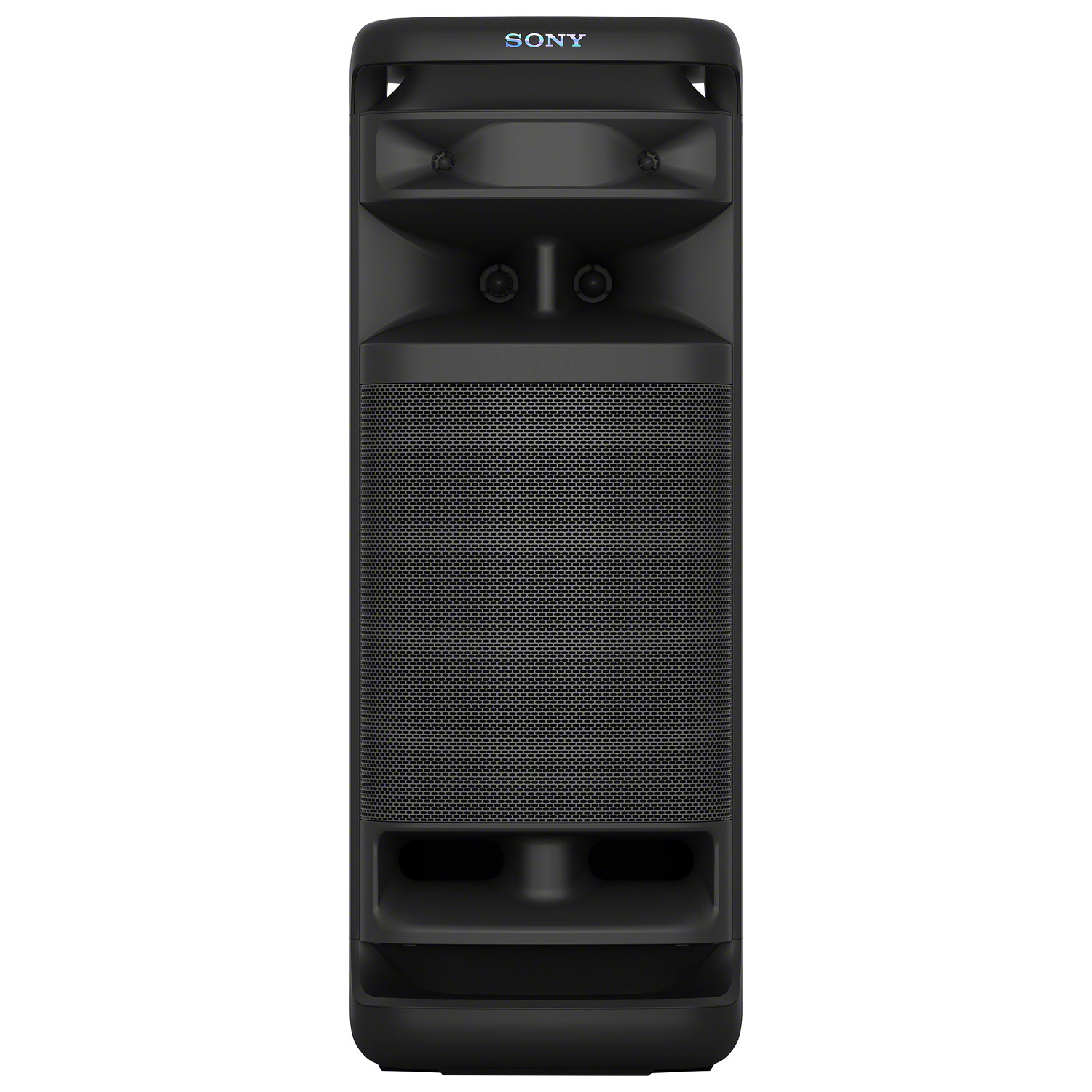 Haut-parleur de fête Bluetooth sans fil ULT Tower 10 de Sony - Noir