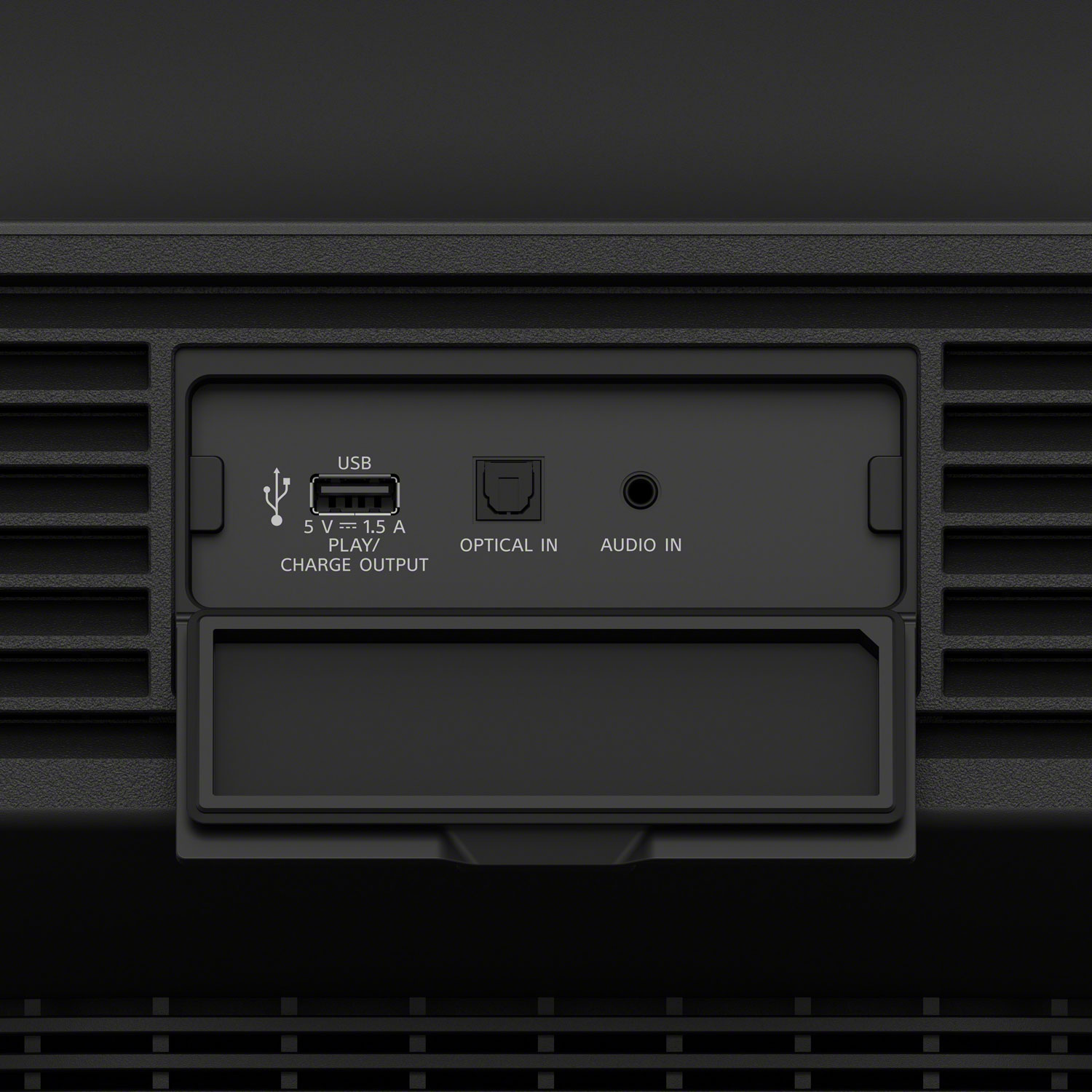 Haut-parleur de fête Bluetooth sans fil ULT Tower 10 de Sony - Noir