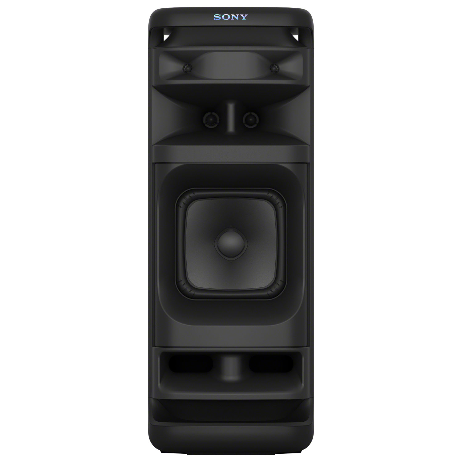 Haut-parleur de fête Bluetooth sans fil ULT Tower 10 de Sony - Noir