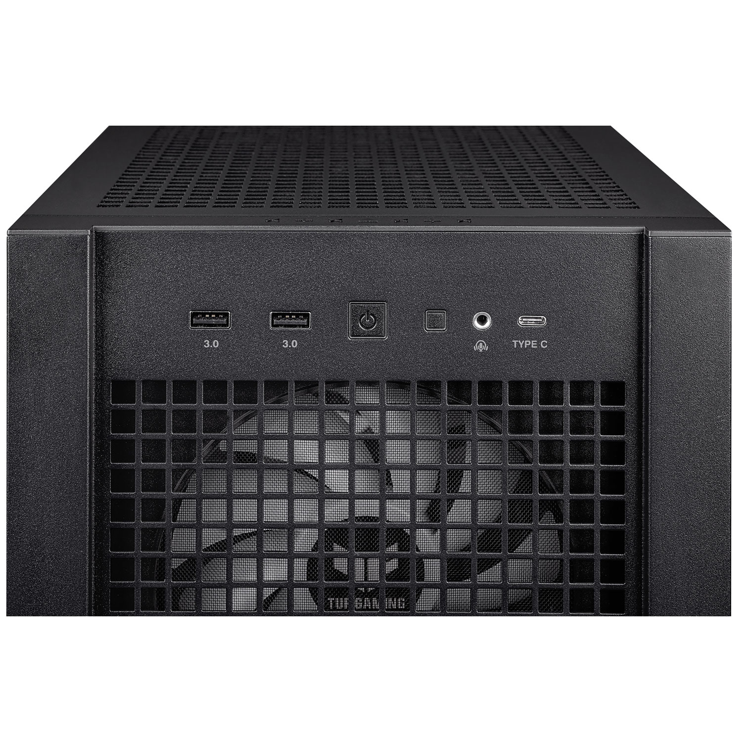 ASUS TUF Gaming GT302 ARGB ATX Mid-Tower Case - Black