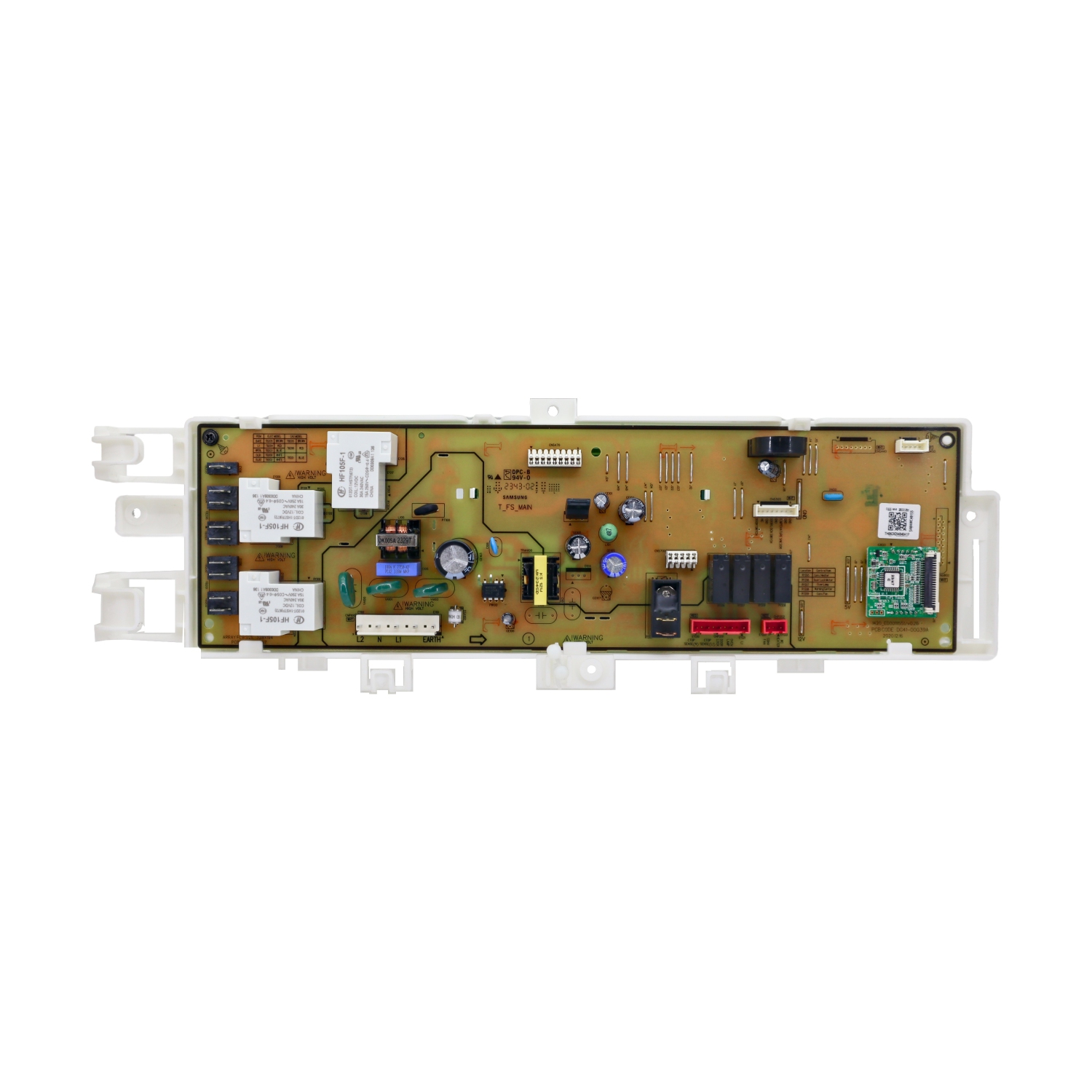 Refurbished (Good) Samsung ASSY CONTROL BOARD P/N: DG94-04041F OEM part