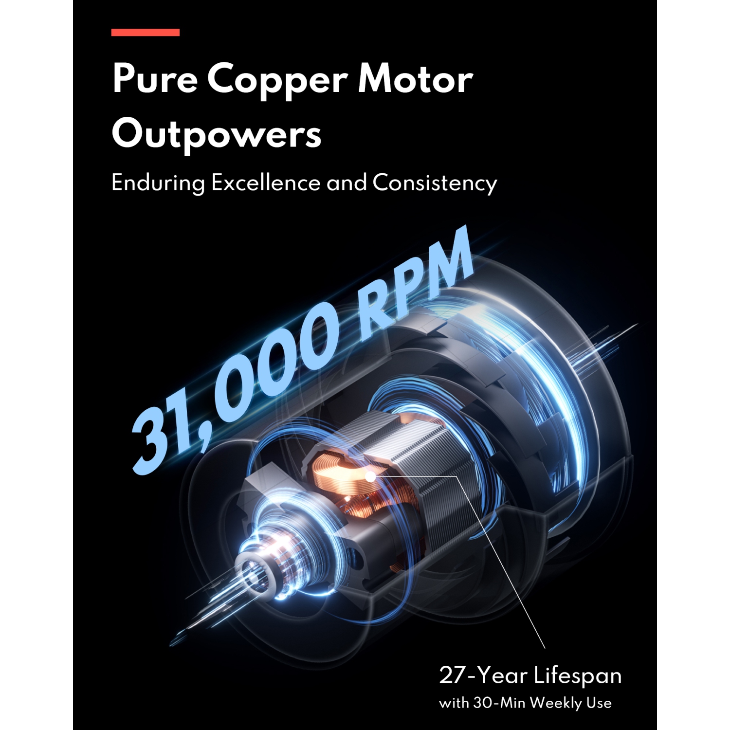 Sèche-cheveux ultra-silencieux pour chien de HomeRunPet