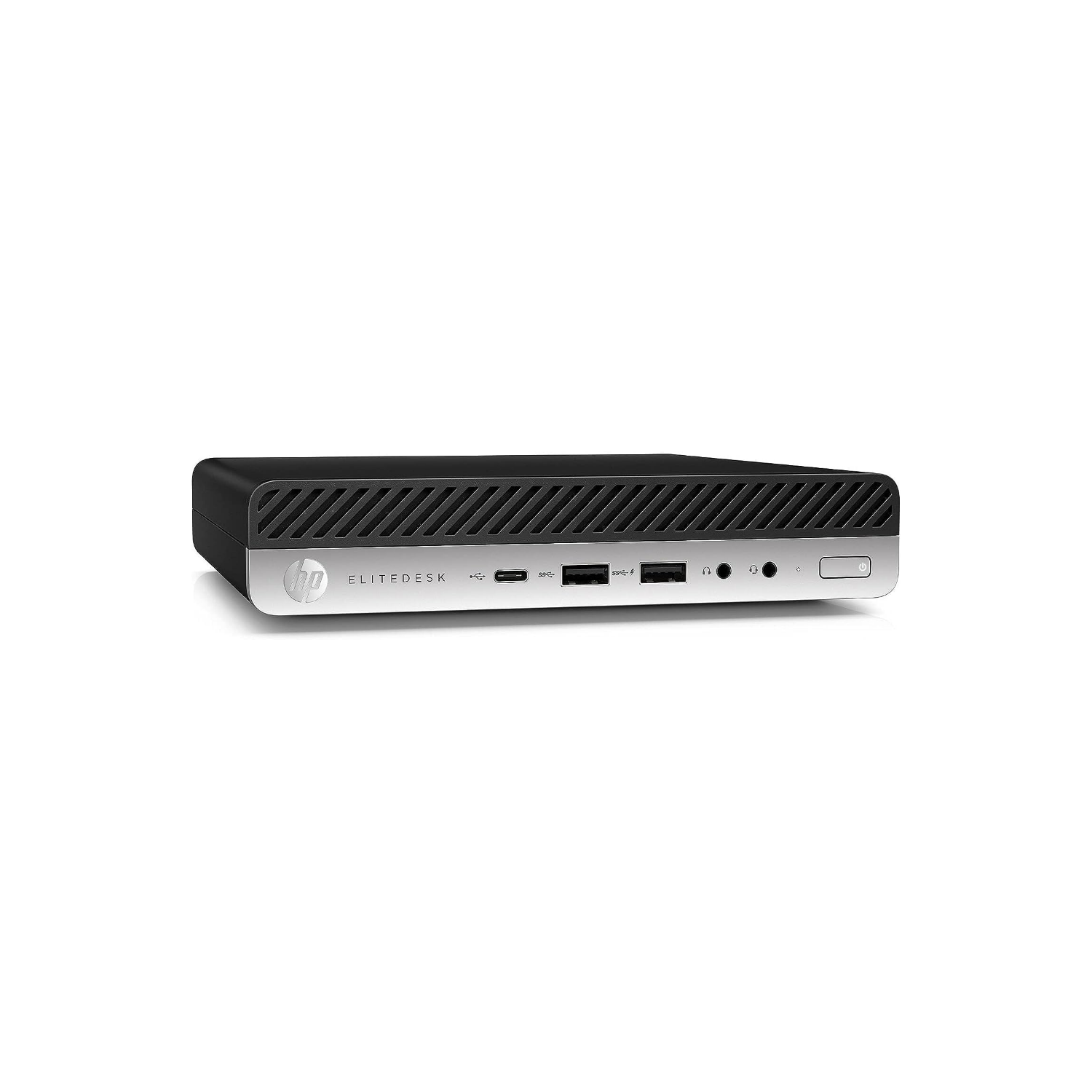 Refurbished (Excellent) - HP Elitedesk 800 G5 Desktop Mini i5-9500T 16GB 512GB SSD Windows 11 Pro