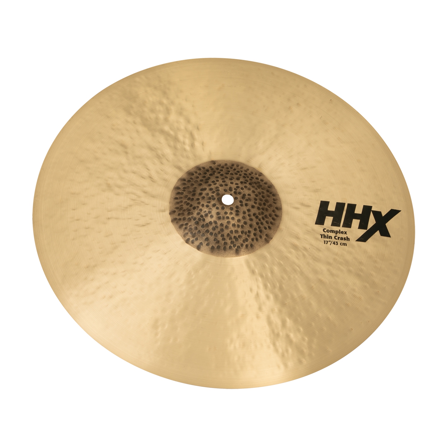 Sabian HHX Complex Thin Crash Cymbal - 17