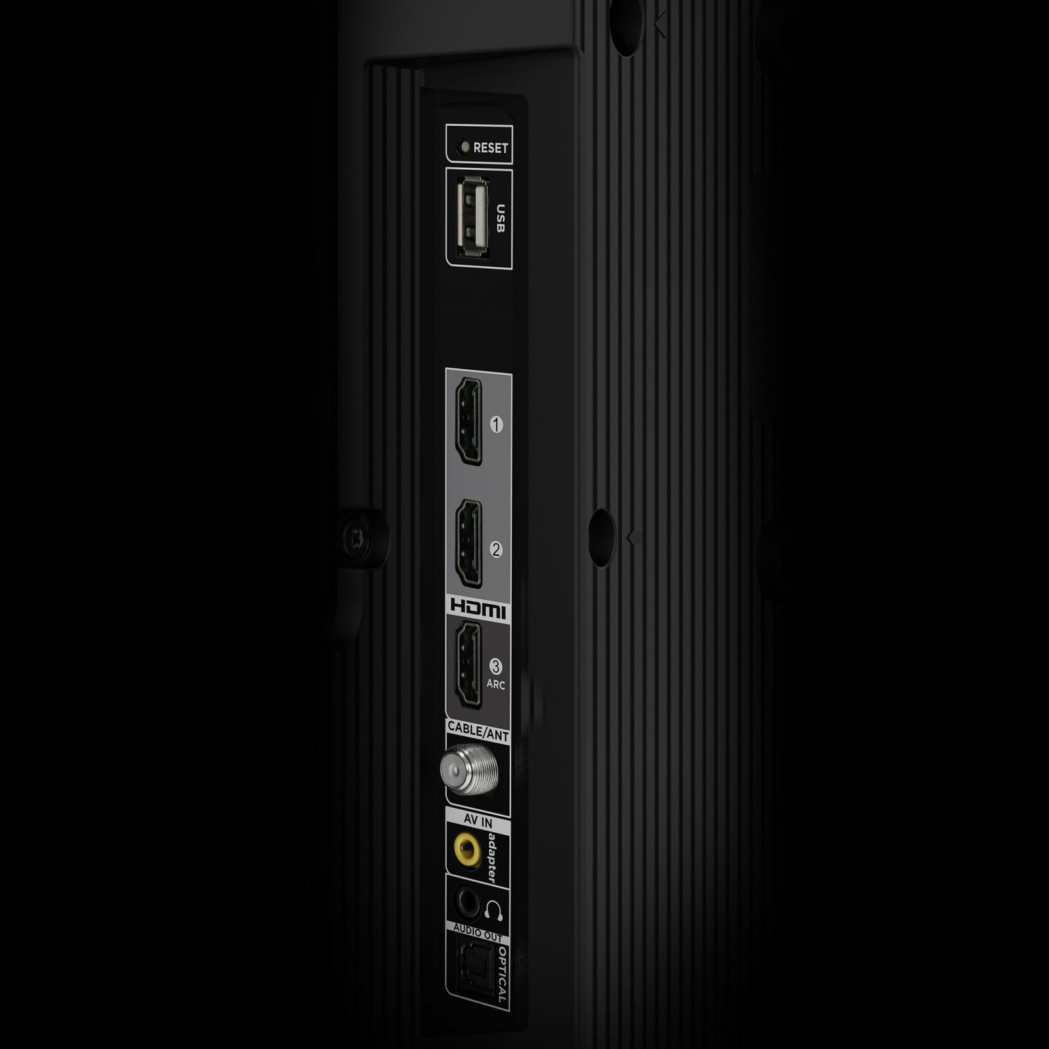 TÉLÉVISEUR INTELLIGENT DEL HD INTÉGRALE CLASSE S 1080P 43 PO DE TCL AVEC ROKU TV - REMIS À NEUF (BON ÉTAT)