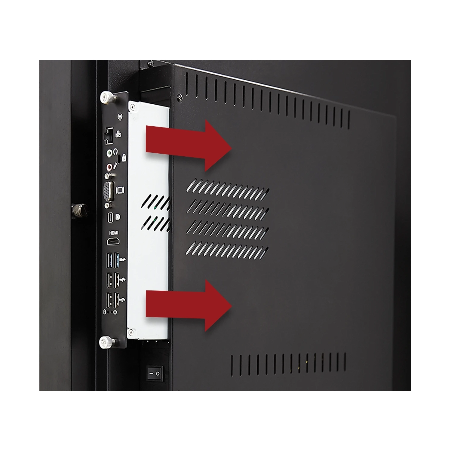 ViewSonic 75" 4K UHD ViewBoard Interactive Smart Display