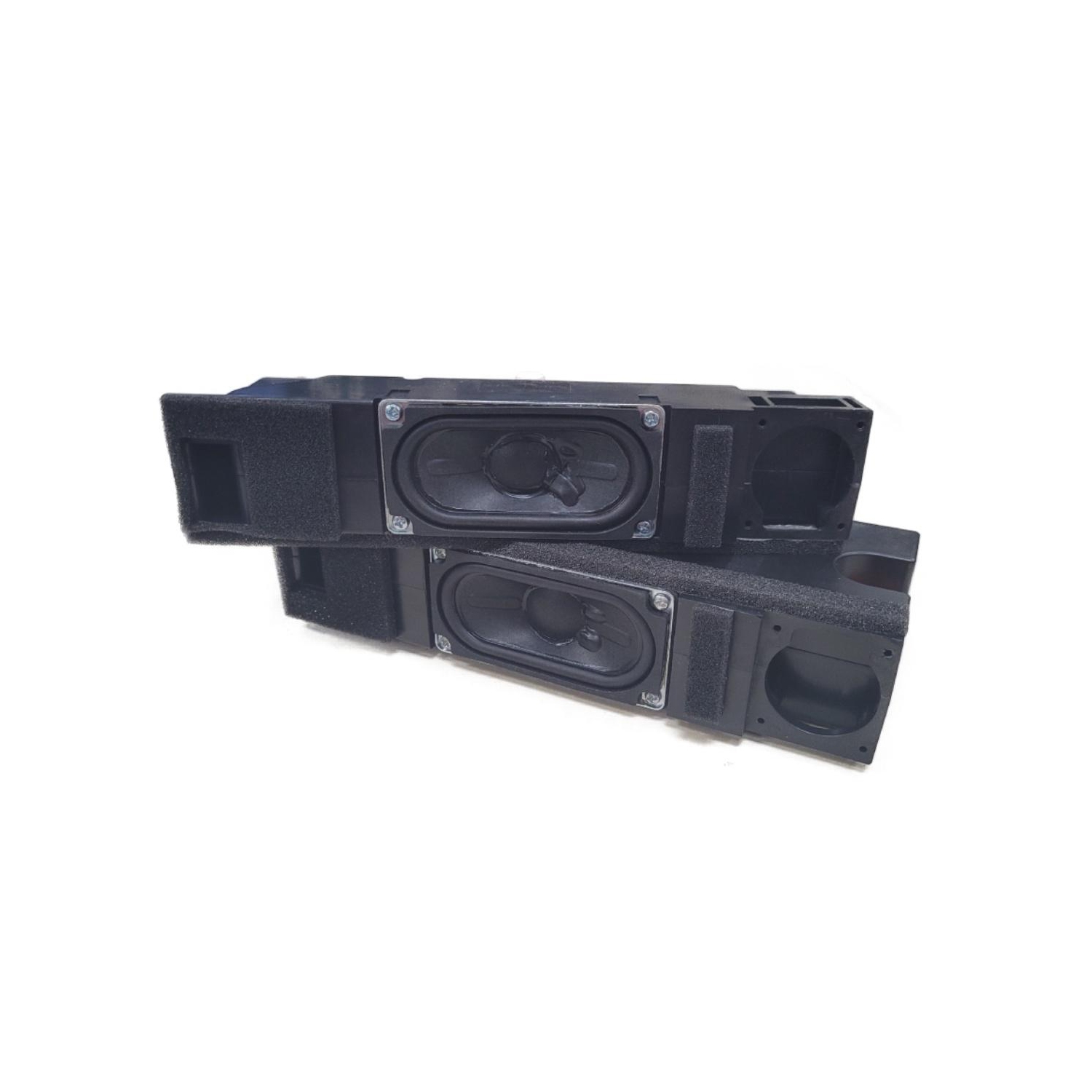 Ensemble de haut-parleurs de rechange 70 R63G de Hisense remis à neuf 23F272C2 et 23G292C1