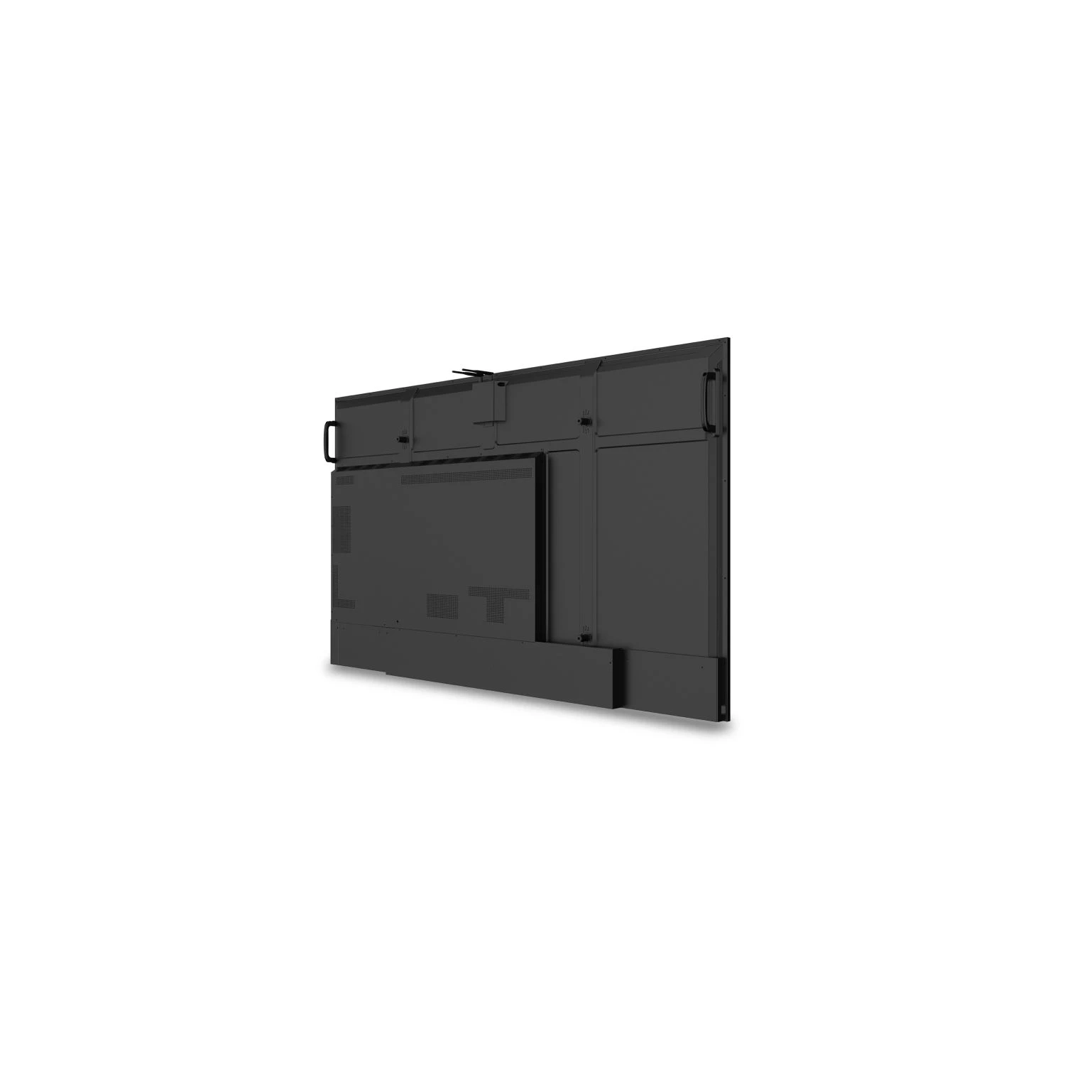 ViewSonic 75" 4K UHD Wireless Presentation Display - Black