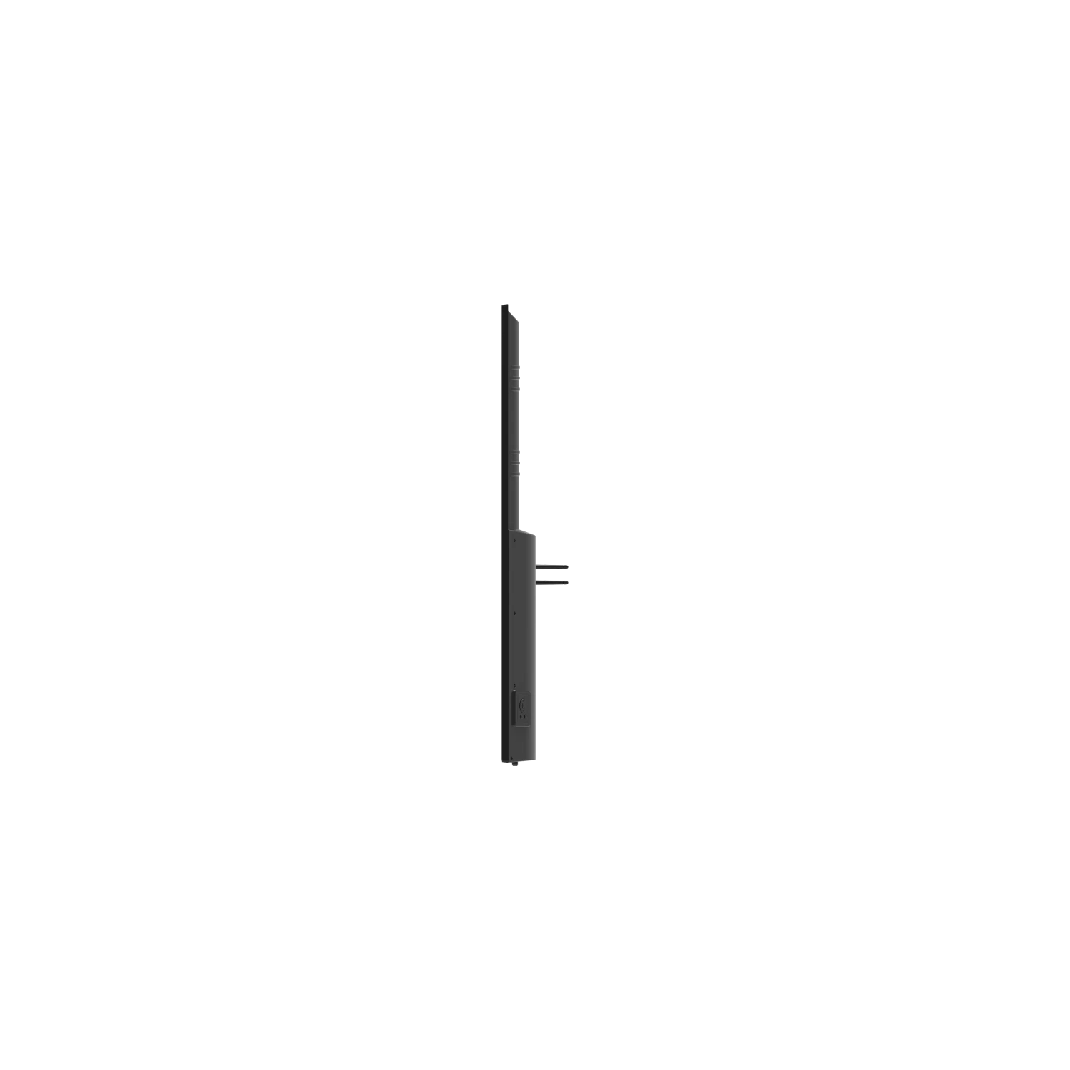 ViewSonic 75" 4K UHD Wireless Presentation Display - Black