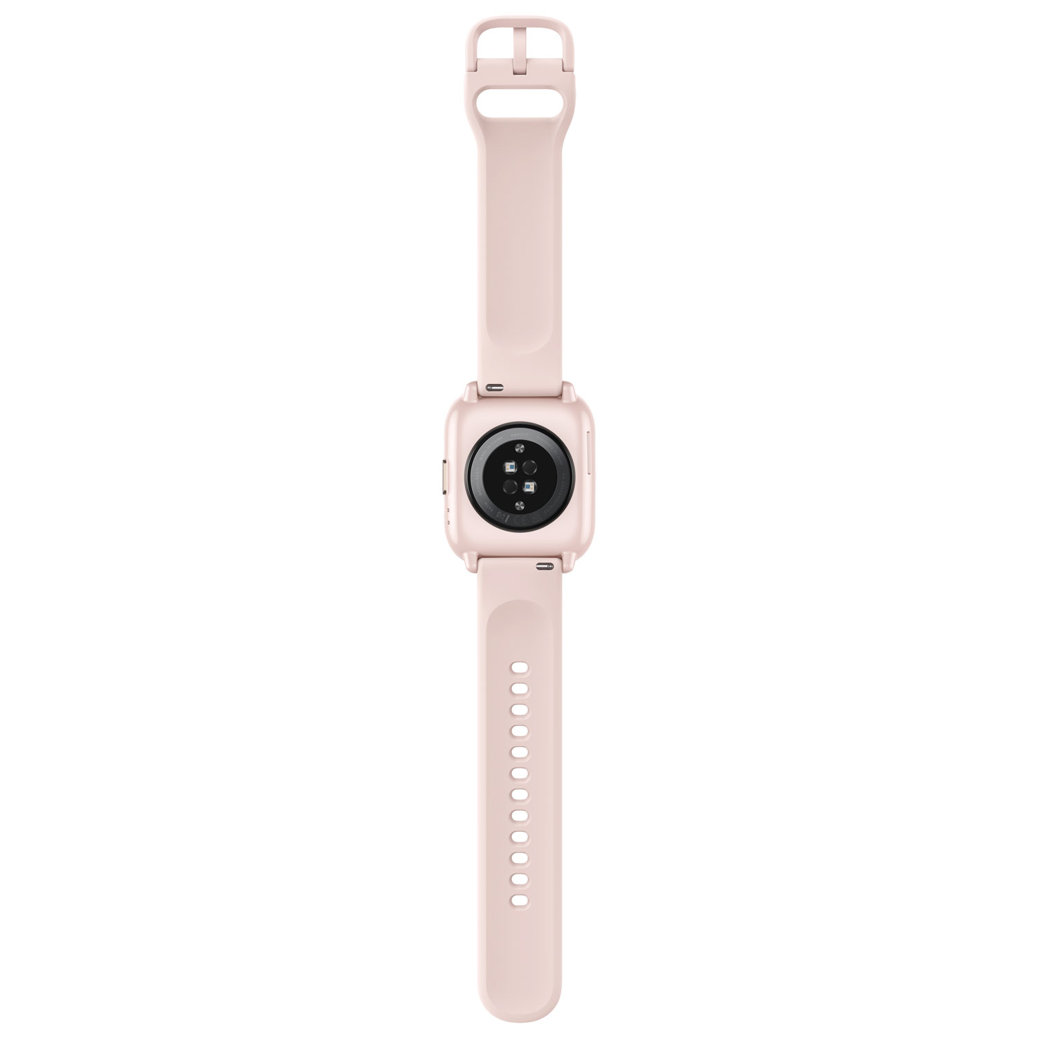 Amazfit Active Smartwatch with Heart Rate Monitor - Petal Pink