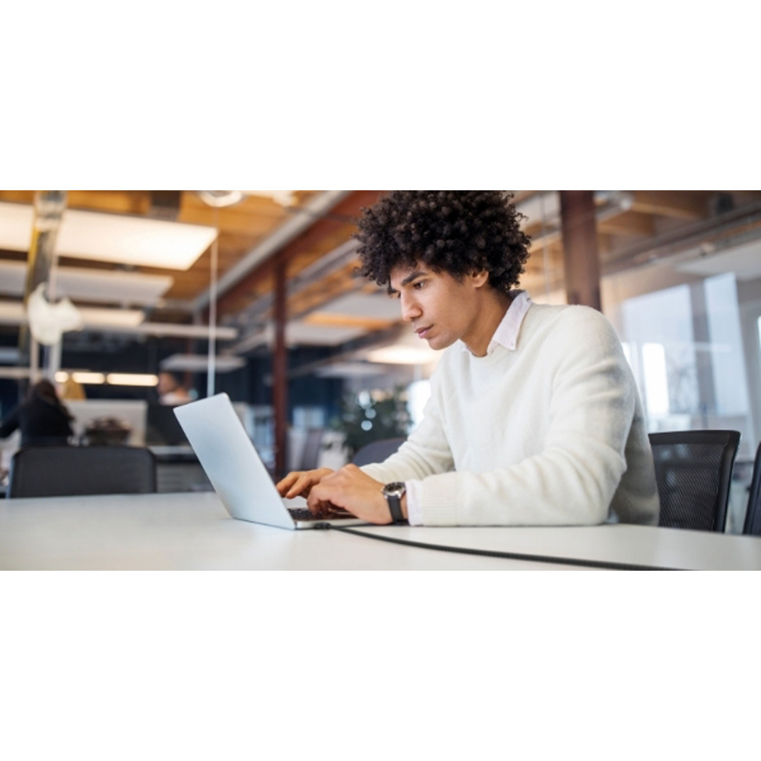 Belkin 3m BoostCharge USB-C to USB-C Braided Cable (CAB014bt3MBK) - Black