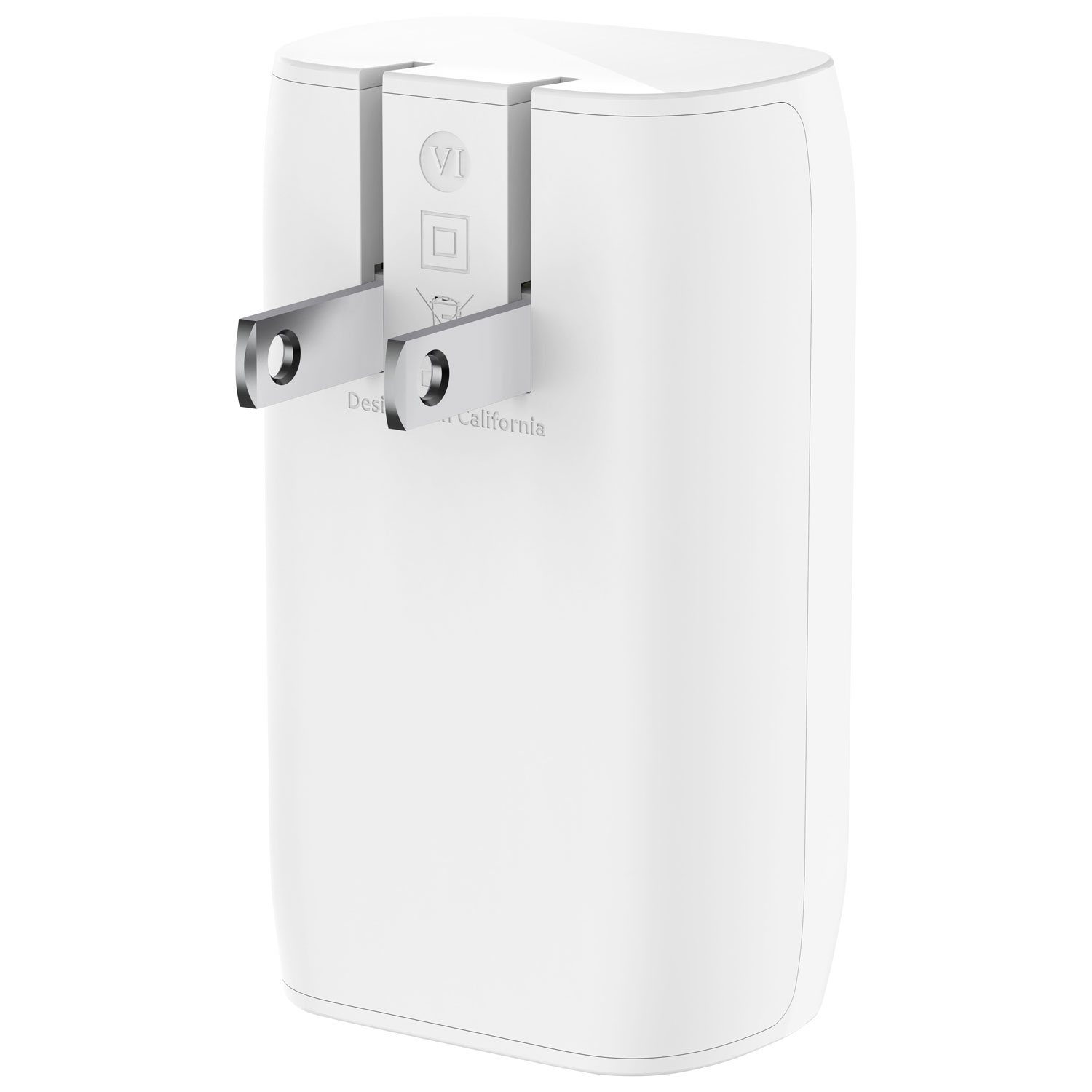 Belkin BoostCharge Pro 67W 3-Port USB-C Wall Charger - White