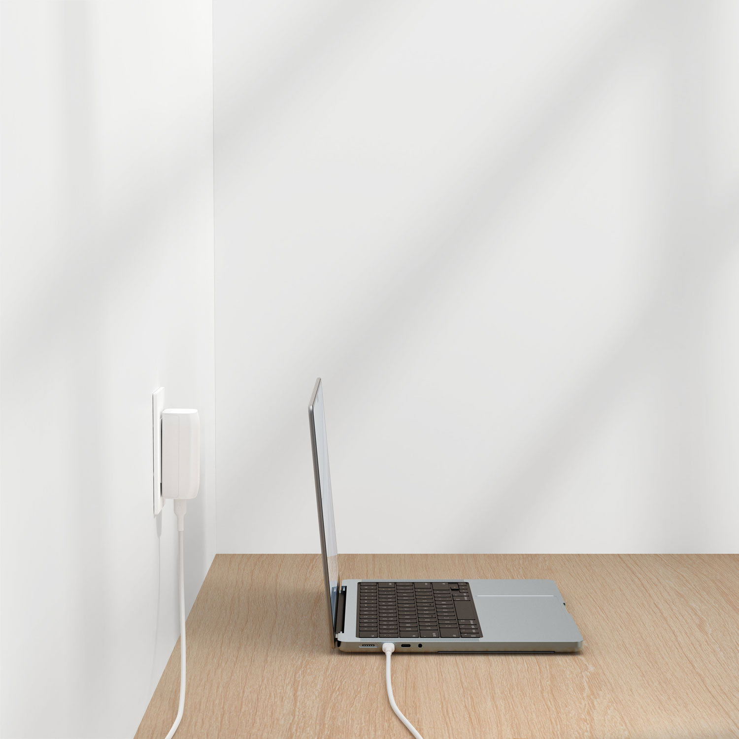 Belkin BoostCharge Pro 67W 3-Port USB-C Wall Charger - White