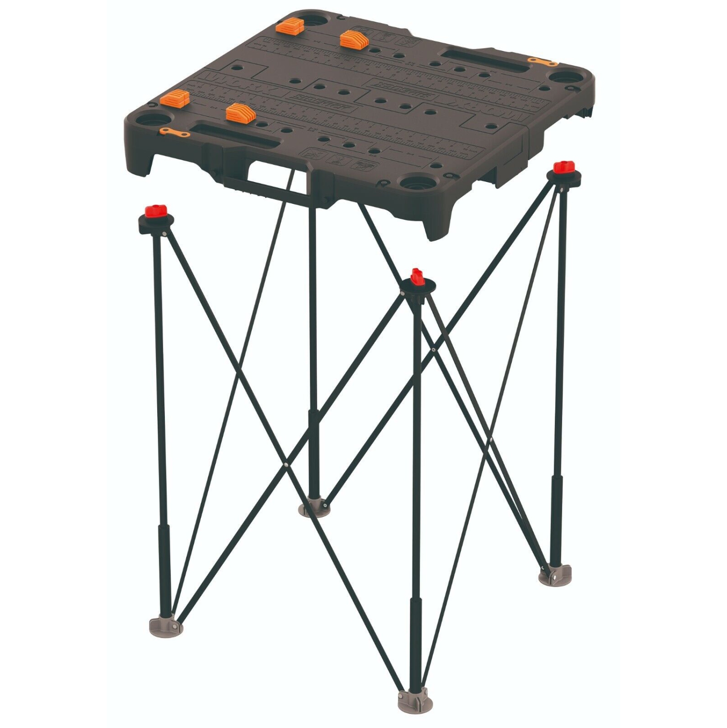 Worx WX066 Sidekick Portable Work Table