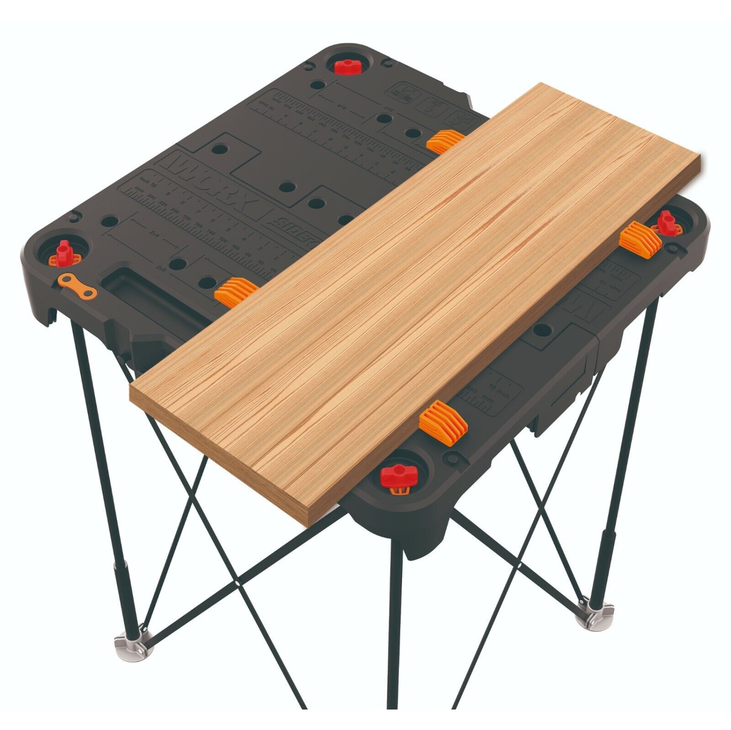 Worx WX066 Sidekick Portable Work Table