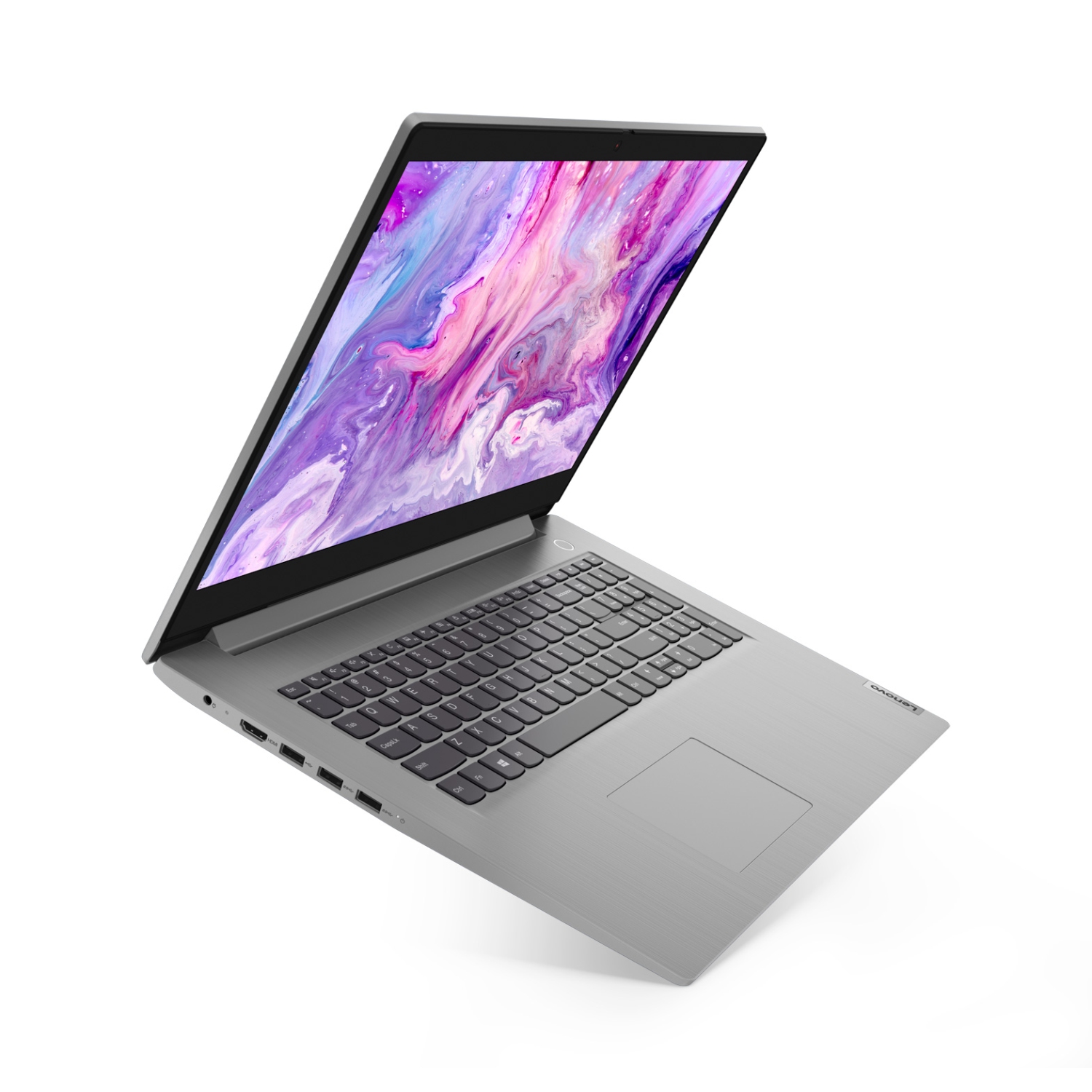 17" Lenovo Ideapad 3 17IML05, 17.3" HD+ 900p Laptop, Core i3 10th Gen (2.1Ghz), 8Gb RAM, 512Gb SSD, Windows 10 (Refurbished Good)