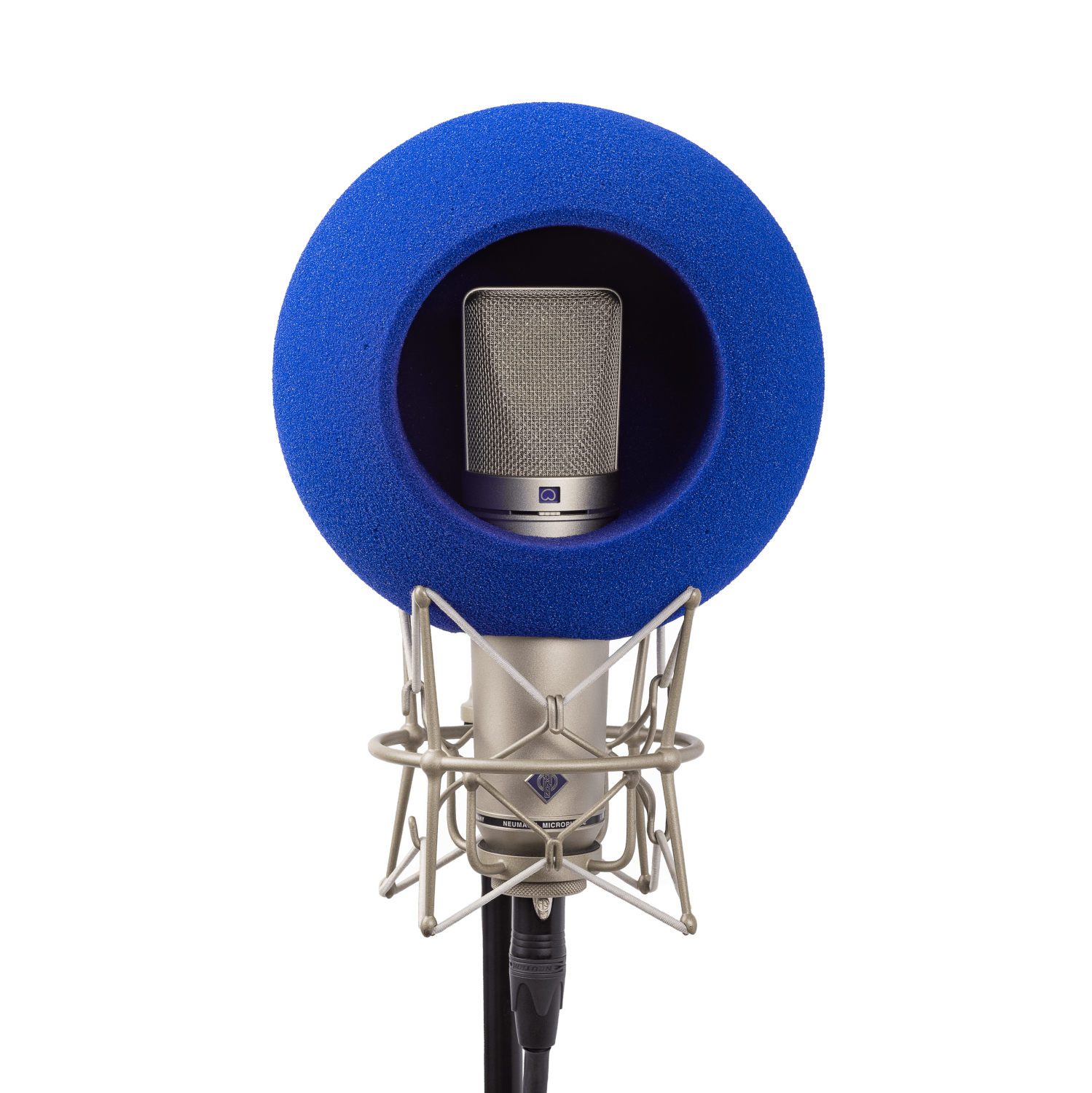 Kaotica Eyeball Blue | Vocal Booth - Hot AF Pink