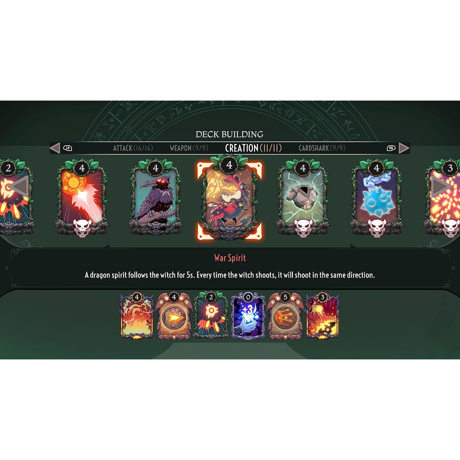 The Knight Witch Deluxe Edition